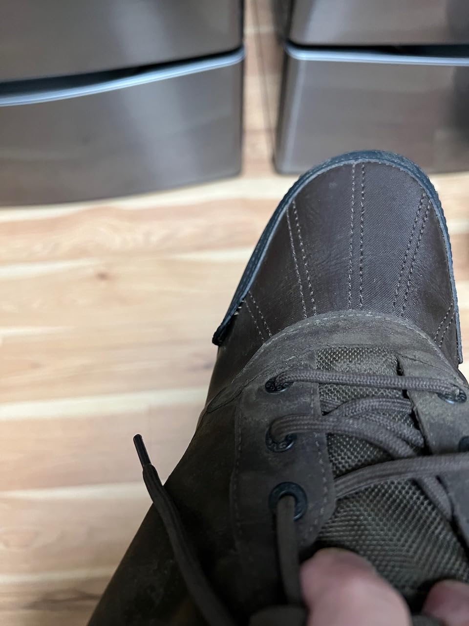 UGG Men's Emmett Duck customer photo 2