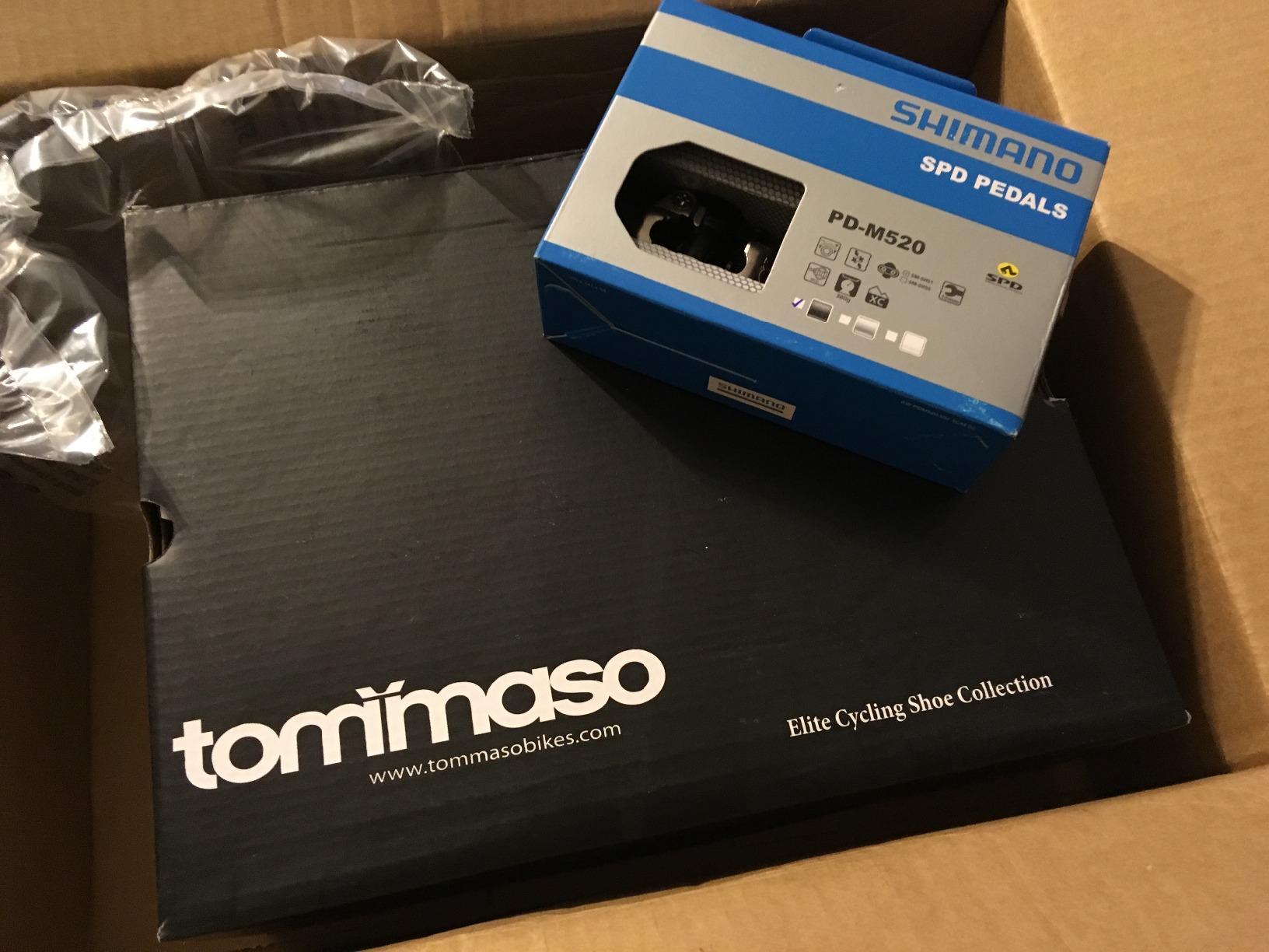 Tommaso Montagna Men's Mountain Bike Shoes for SPD Pedals - Gravel & Trail Cycling Shoes customer photo 2