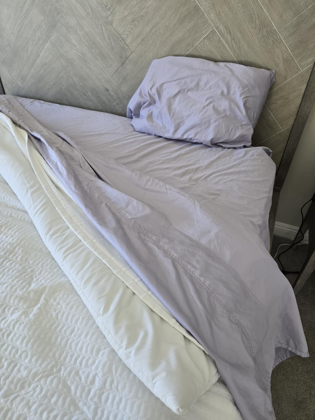 California Design Den Luxury 800 Thread Count King Size Sheets Set, White | 100% Cotton Sateen Backed by Good Housekeeping Seal - Soft & Thick, 16