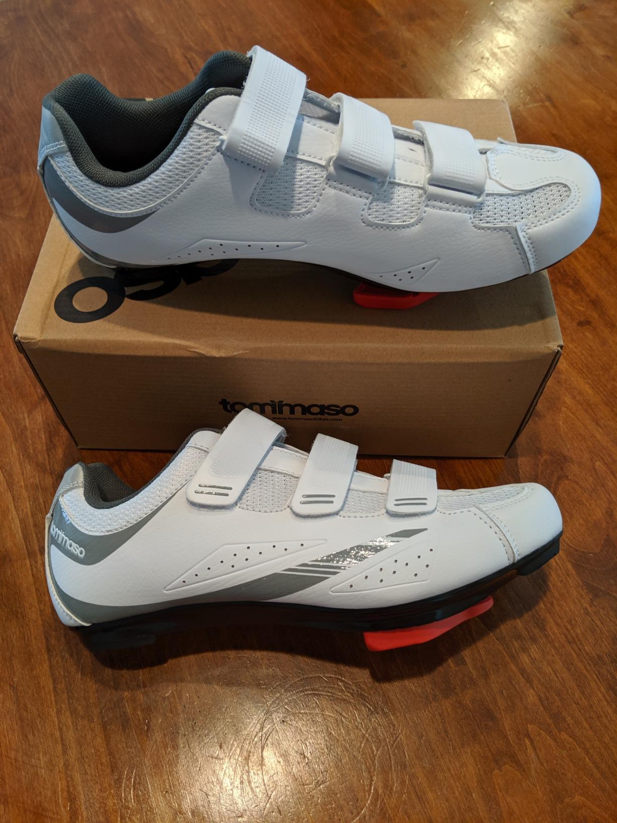 Pista Peloton Shoes for Women - Ready to Ride with Pre-Installed Delta Cleats for Indoor Bikes & Cycles - Explore Variety Cycling Shoes & Bike Accessories customer photo 2