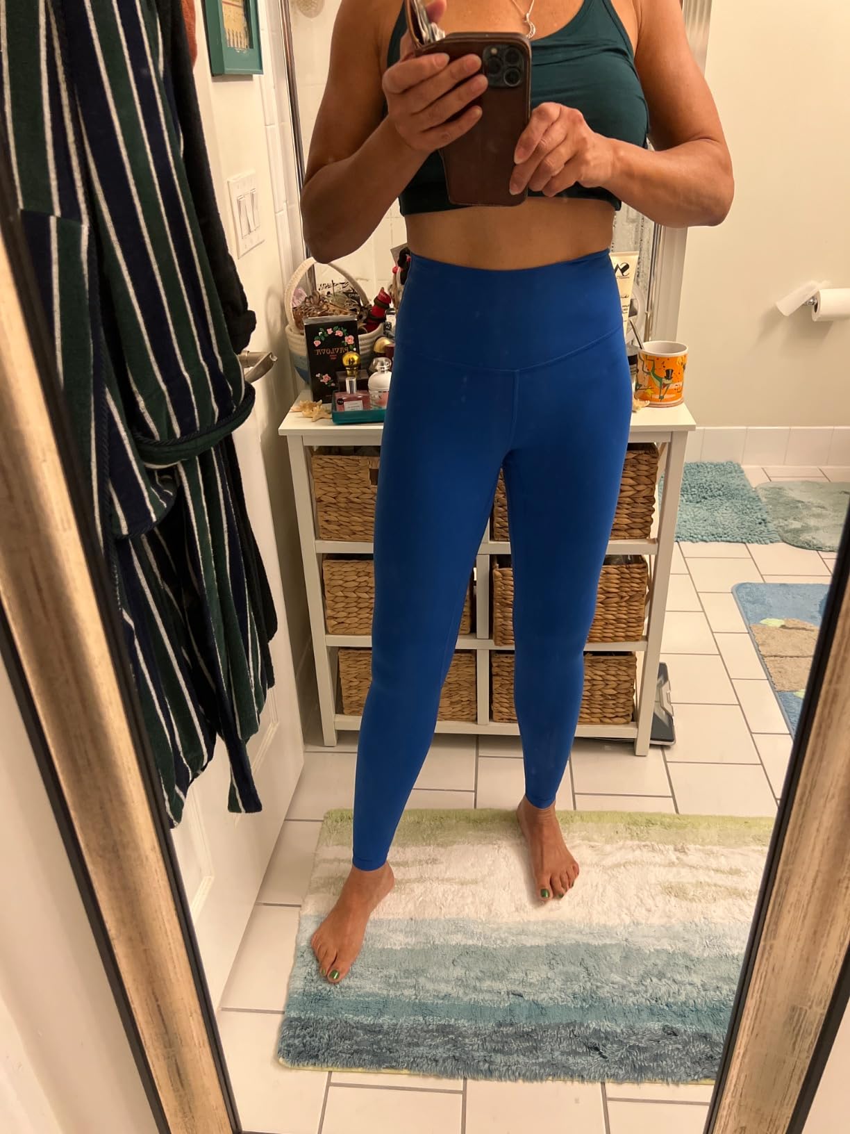 Colorfulkoala Essential Workout Leggings 28
