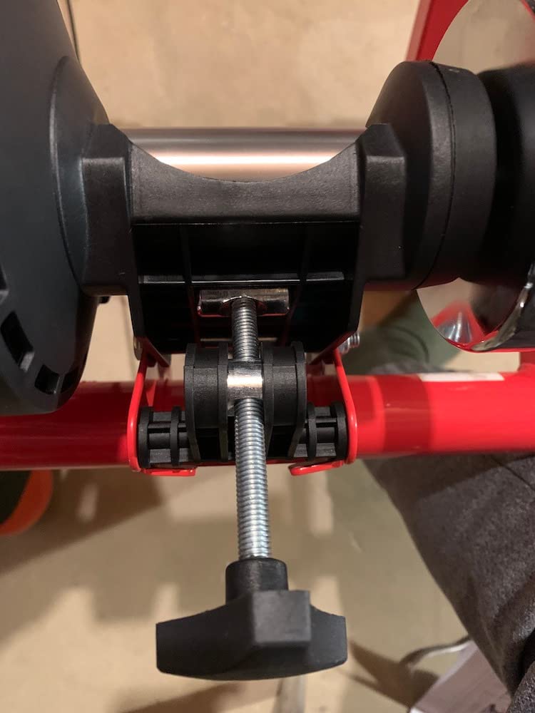 Sportneer Bike Trainer - Magnetic Indoor Cycling Trainer Stand for 26-28