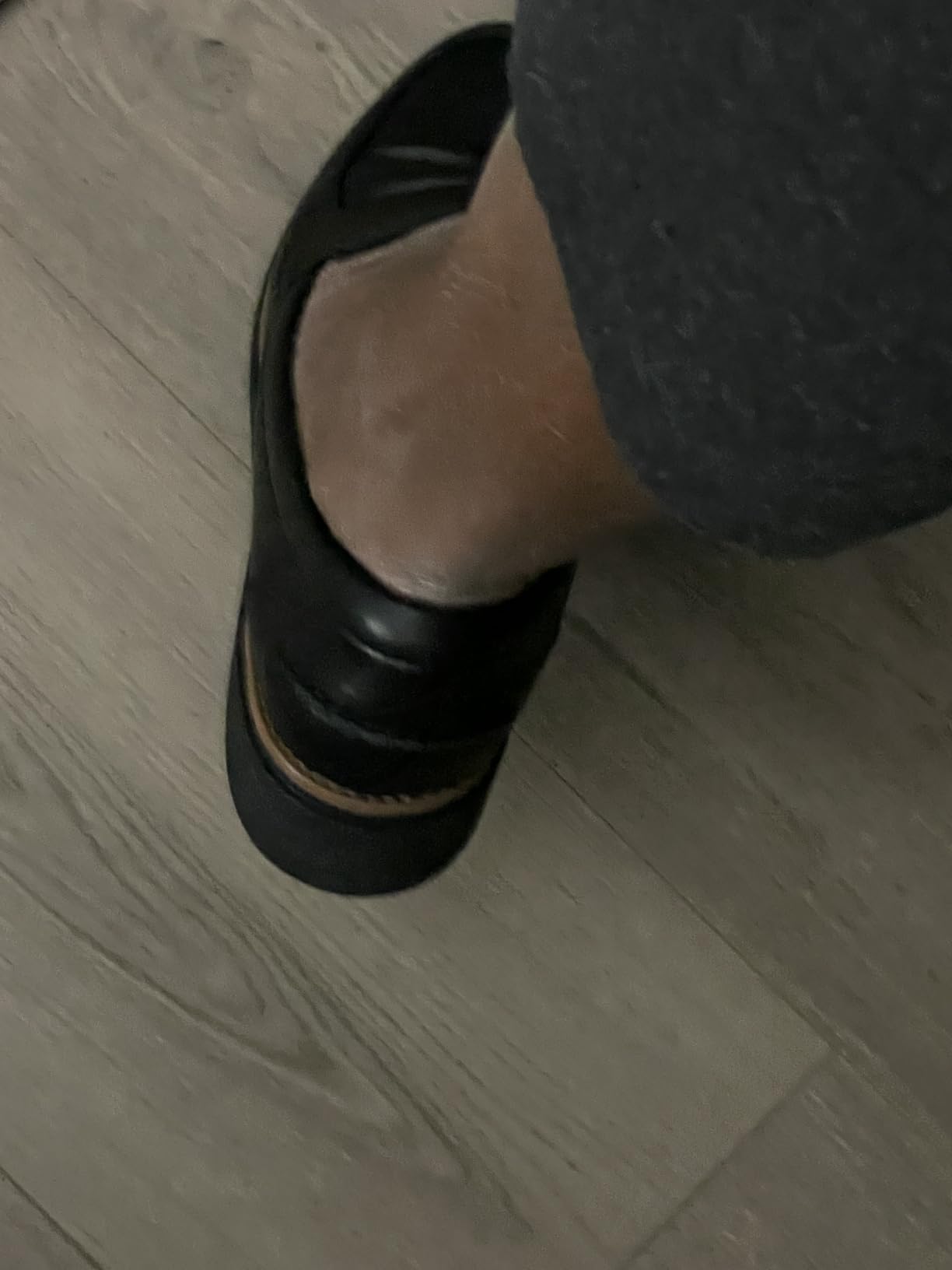 Clarks Sharon Gracie Loafer customer photo 1