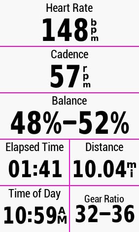 Garmin Edge 1030 Plus, GPS Cycling/Bike Computer, On-Device Workout Suggestions, ClimbPro Pacing Guidance and More customer photo 1