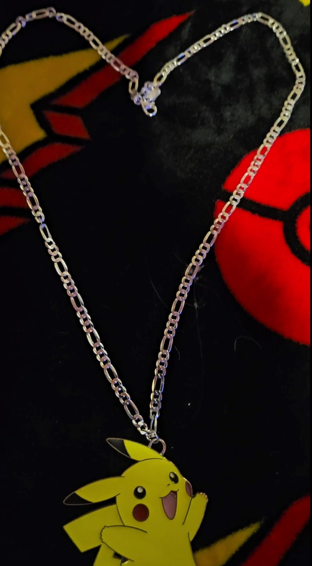 925 Sterling Silver Necklace - Silver Chain for Men Cadena de Plata customer photo 2