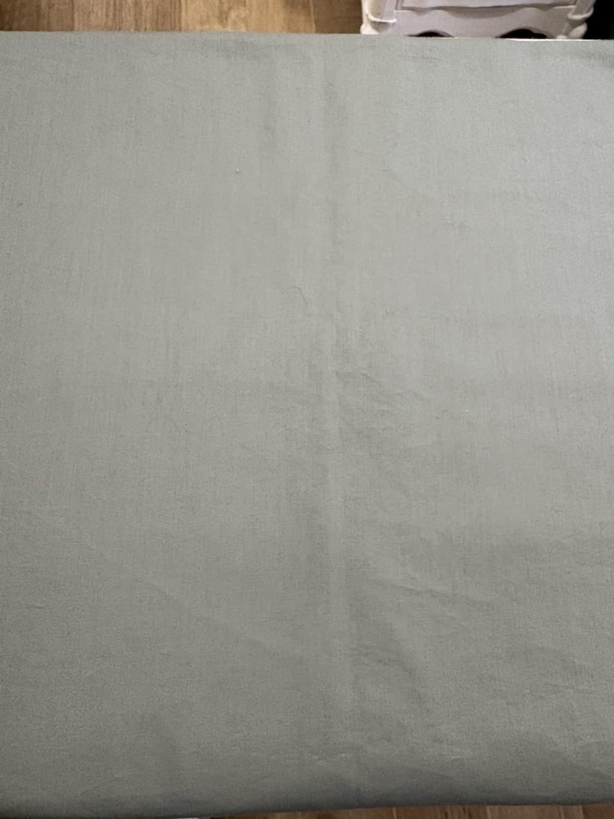 California Design Den Luxury King Duvet Cover, White | Soft 400 Thread Count 100% Cotton Sateen Backed by Good Housekeeping Seal, Button Closure & Corner Ties (No Pillow Shams) customer photo 2