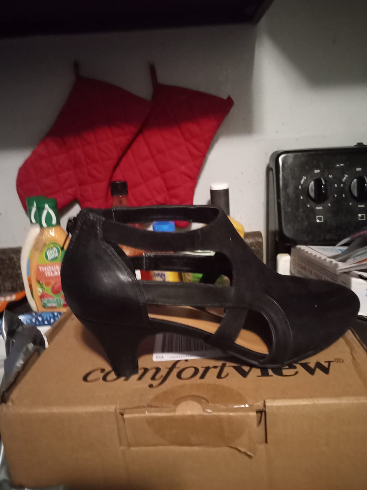 Women's Wide Width The Sage Pump customer photo 1