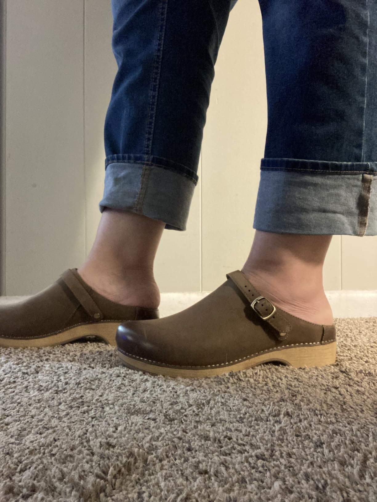 Women's Berry Mule Clog customer photo 2