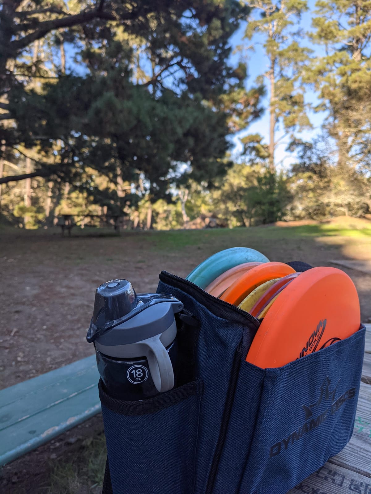 Dynamic Discs Cadet Disc Golf Shoulder Bag | Small Disc Golf Bag, 10-12+ Discs Capacity | Great for Beginners customer photo 1