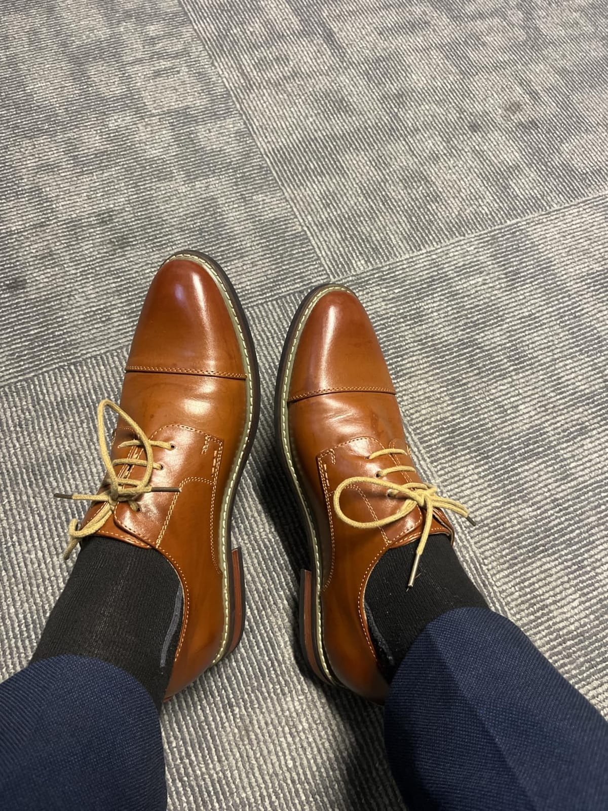 Bruno Marc Men's Dress Shoes customer photo 2