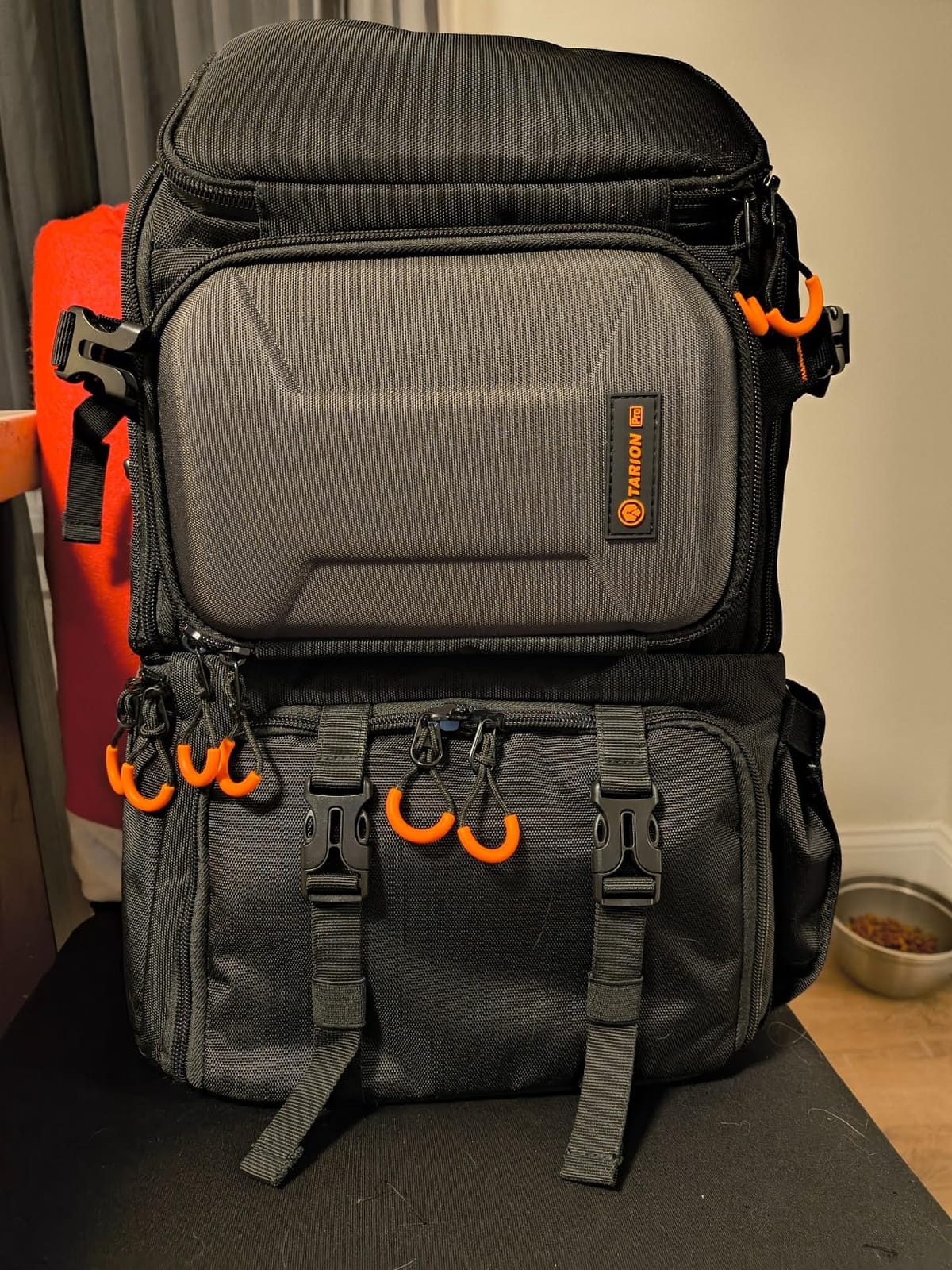 TARION Professional Camera Backpack for Photographers Medium 15L PBL customer photo 2