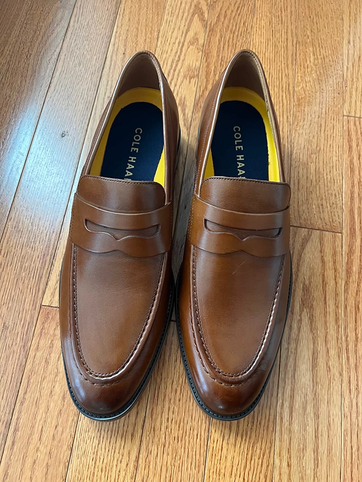 Cole Haan Men's Hawthorne Penny Loafer customer photo 1