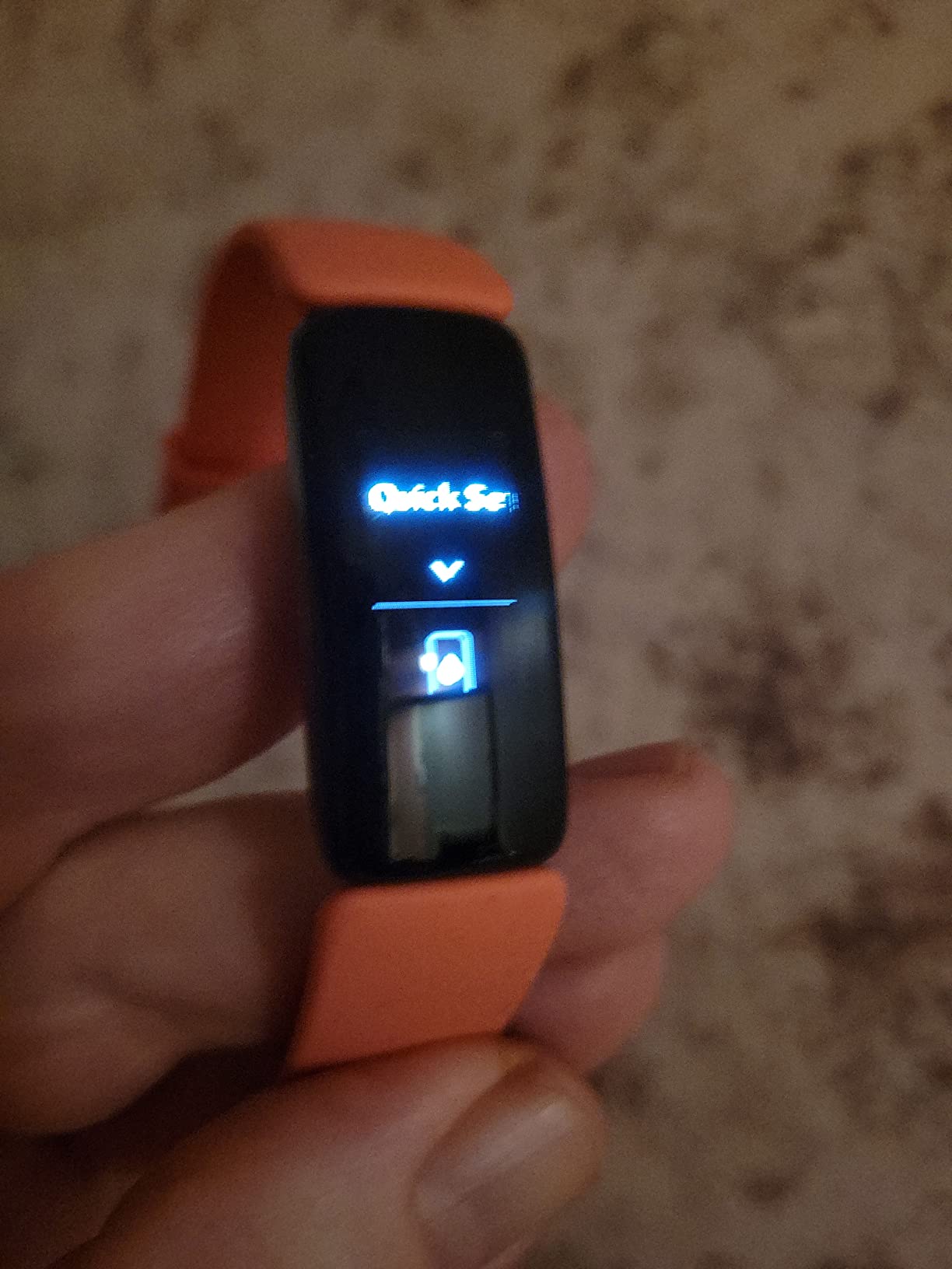 Fitbit Inspire 2 Health & Fitness Tracker with a Free 1-Year Fitbit Premium Trial, 24/7 Heart Rate, Black/Black, One Size (S & L Bands Included) customer photo 2