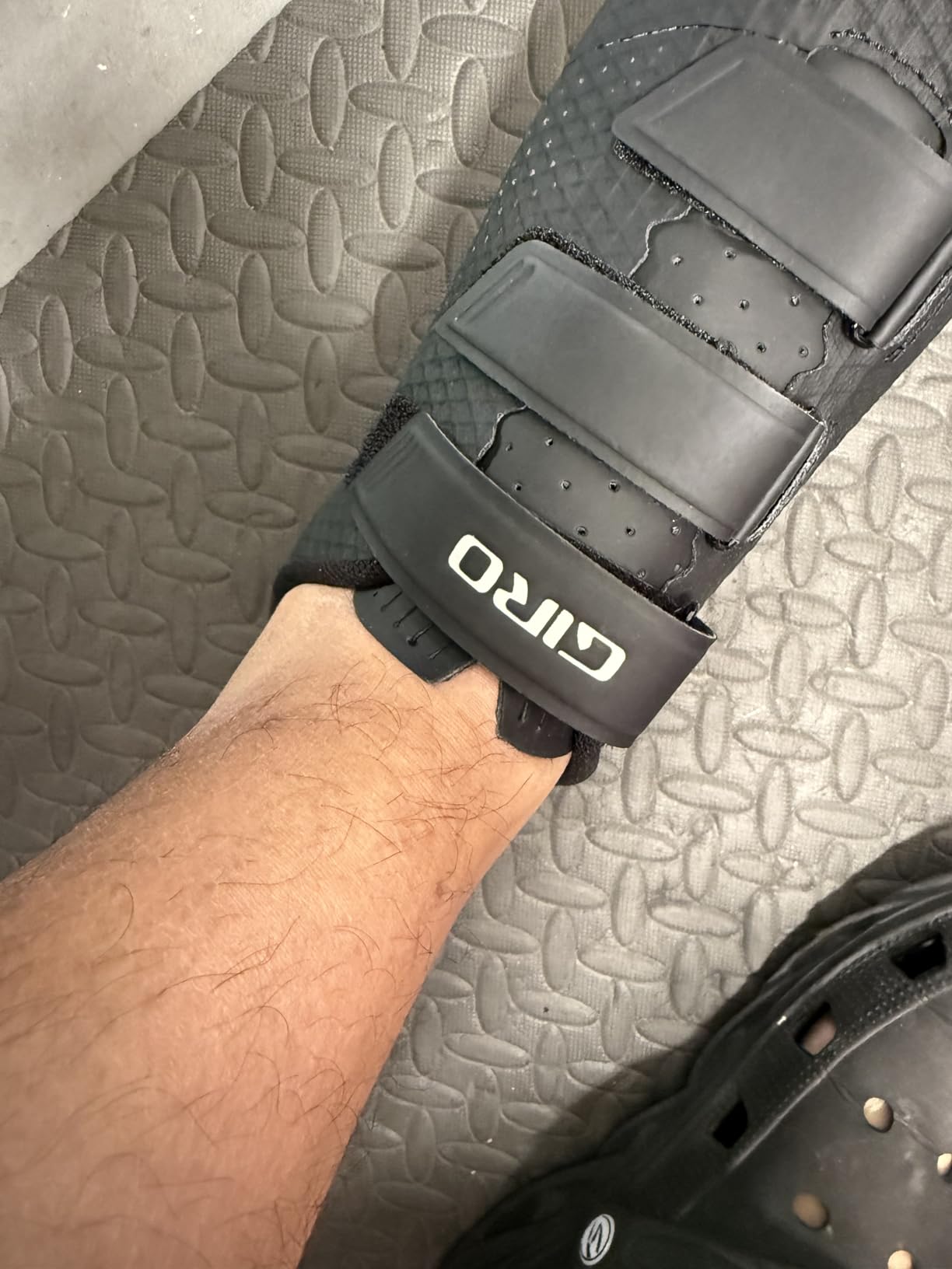 Stylus Cycling Shoe - Men's customer photo 1
