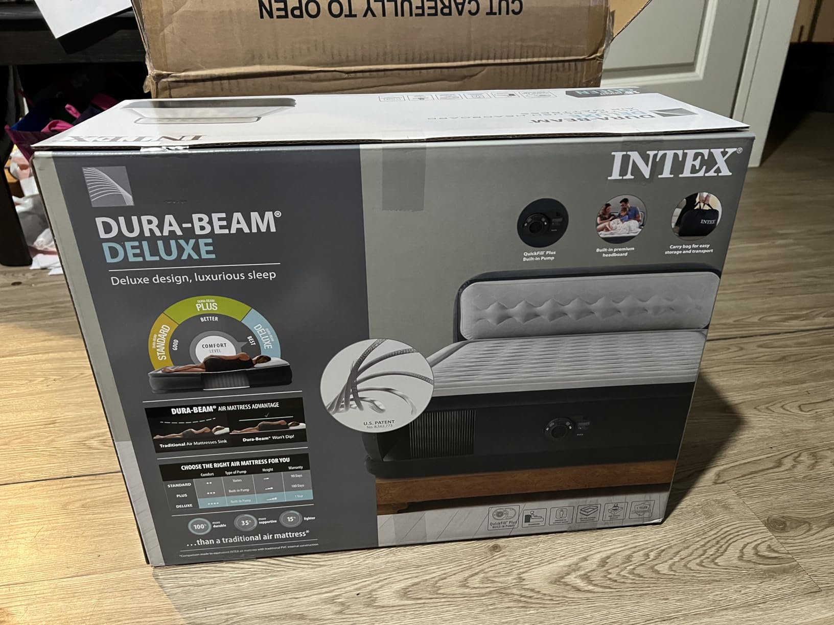 INTEX Dura-Beam 18