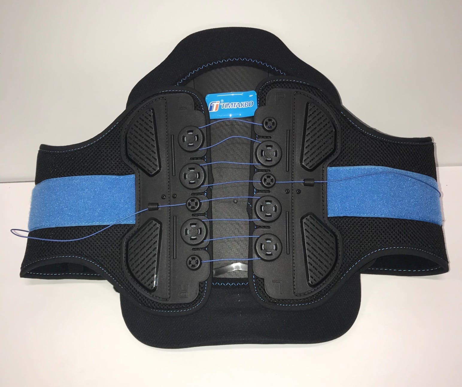 LSO Back Brace with Maximum Decompression Plate (L/XL fit belly 33.75-47