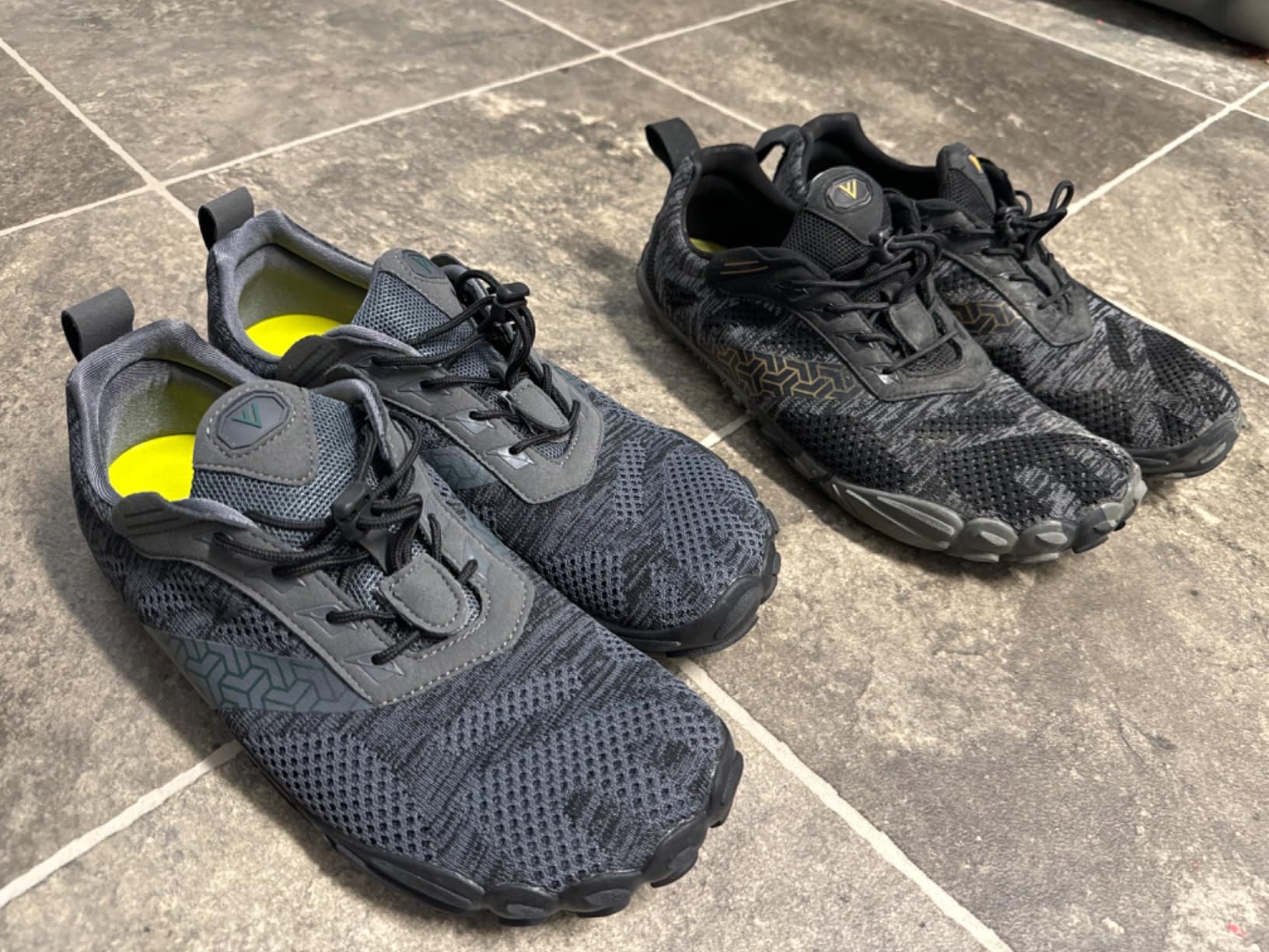 WHITIN Men's Minimalist Trail Running Shoes for Optimal Barefoot Feel W20 customer photo 1