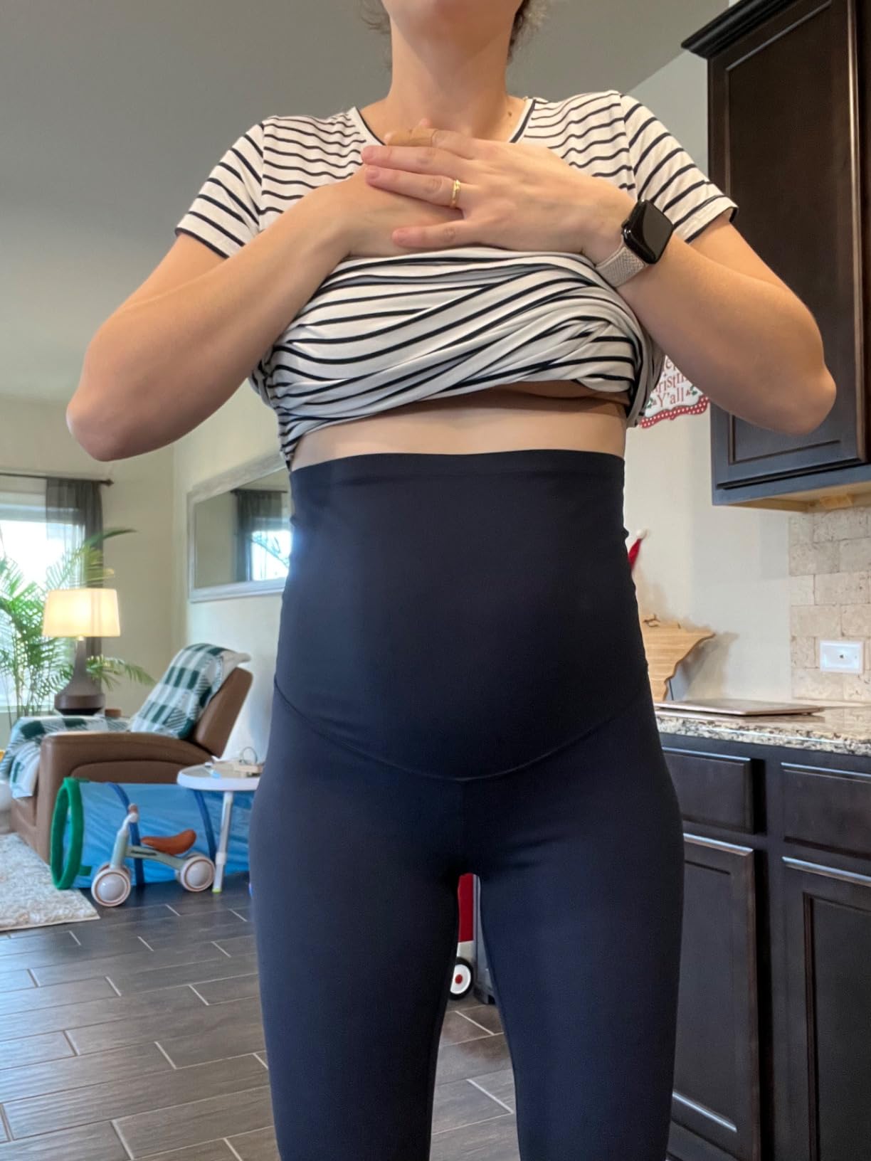 CRZ YOGA Maternity Leggings 25