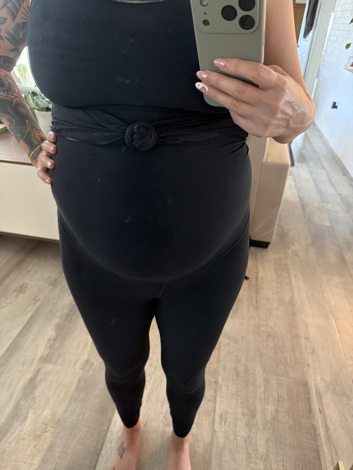 CRZ YOGA Maternity Leggings 25