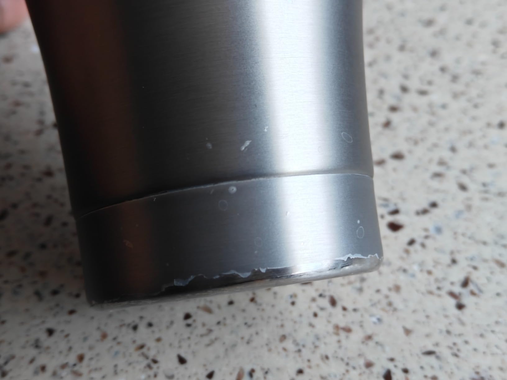 THERMOS Stainless King Travel Mug with Handle, 16oz, Midnight Blue | Vacuum-Insulated Travel Mug with Handle for Hot & Cold Drinks, Stainless Steel Coffee Mug with Lid for Commuting customer photo 1