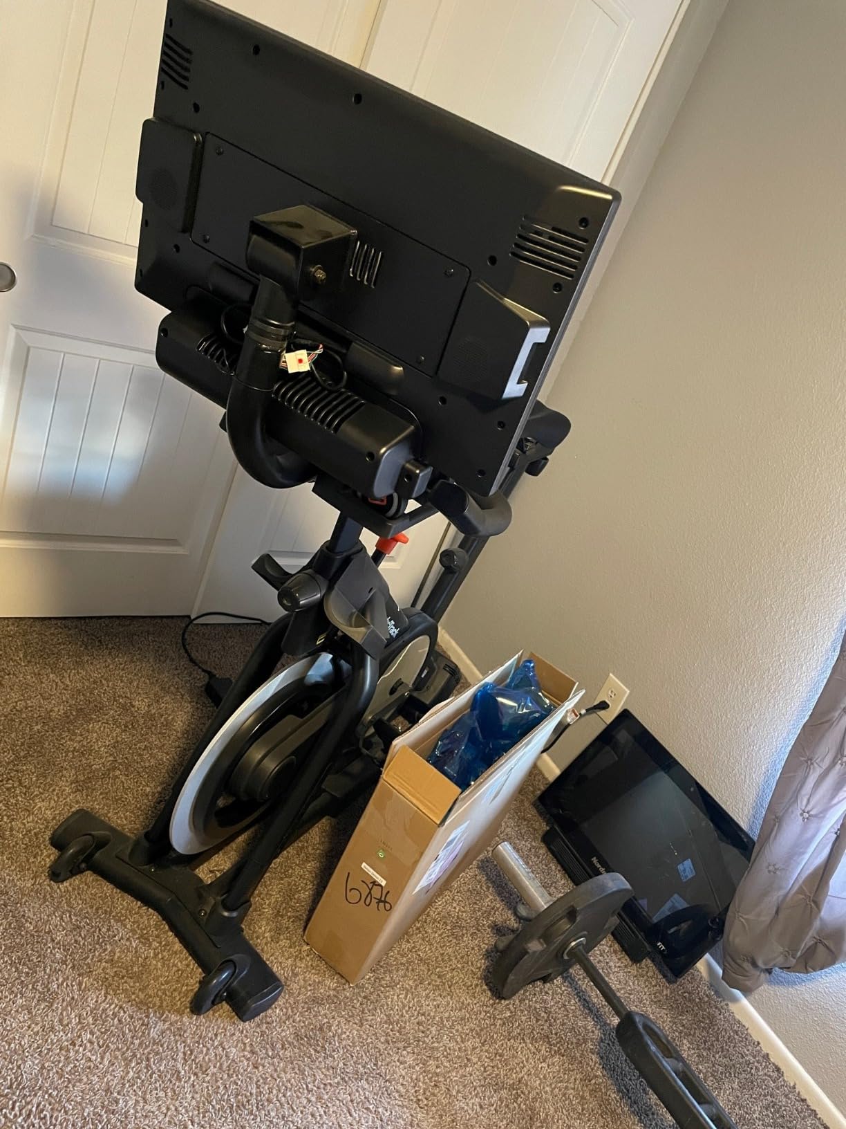 Nordictrack Commercial Studio Cycle customer photo 2