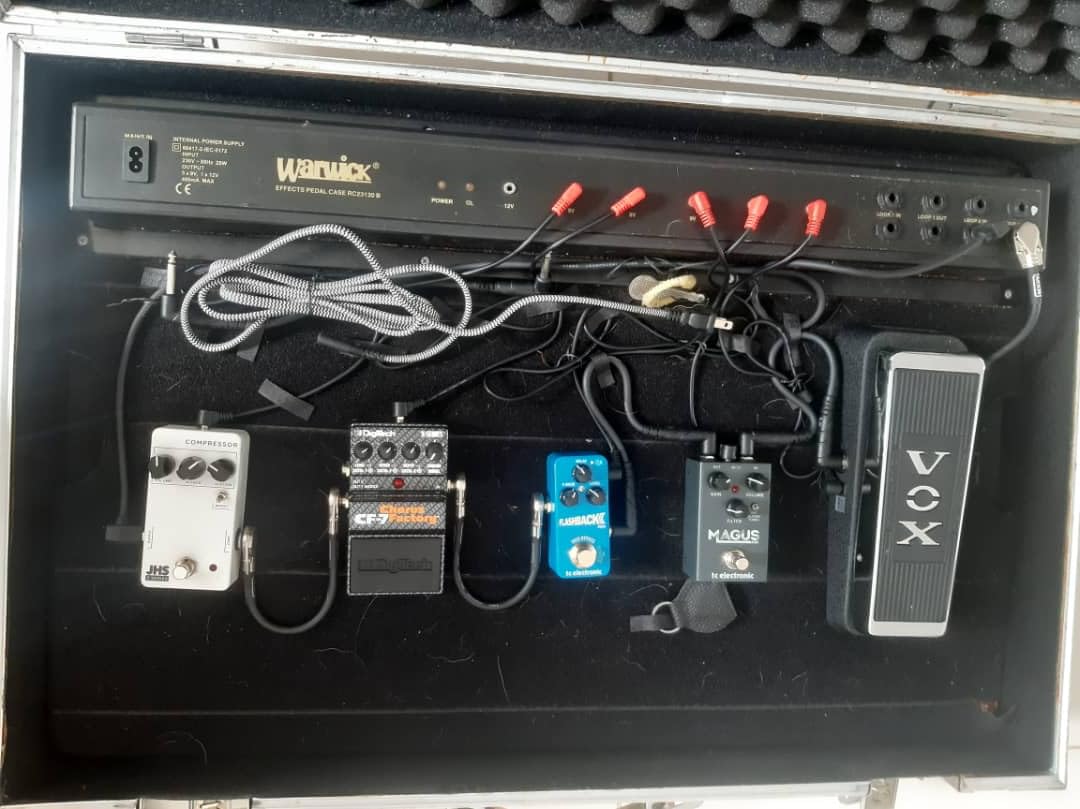 JHS 3 Series Chorus customer photo 2