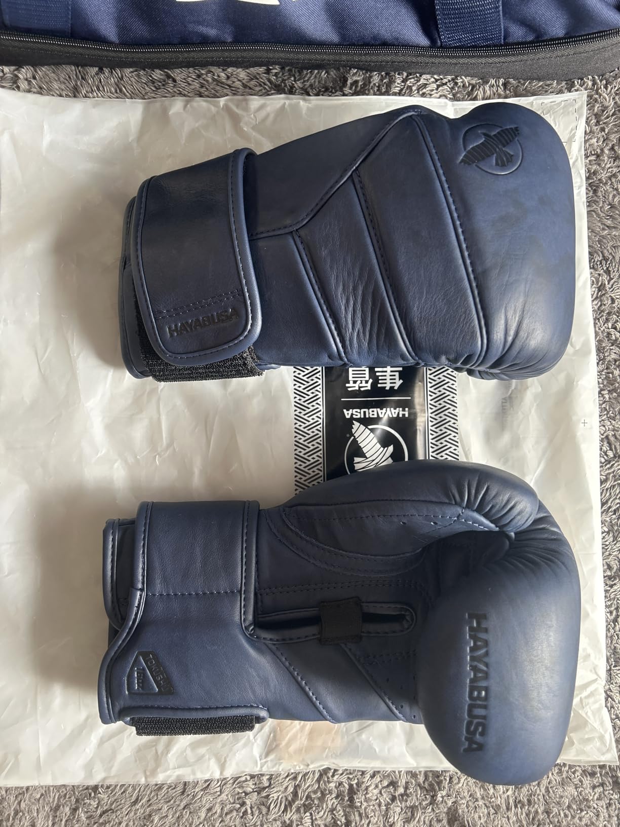 Hayabusa T3 LX Leather Boxing Gloves | Leather Boxing Gloves, Training Gloves Men and Women, Sparring Gloves, Heavy Bag Gloves, 16oz Boxing Gloves, Muay Thai Gloves customer photo 2