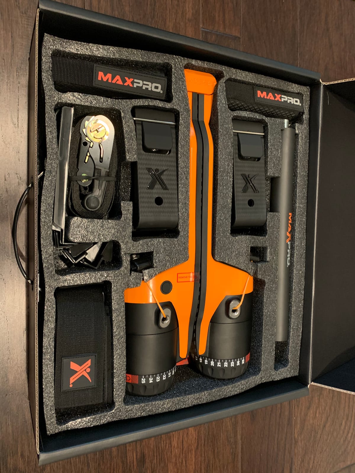 MAXPRO: Portable Smart Cable Gym customer photo 2