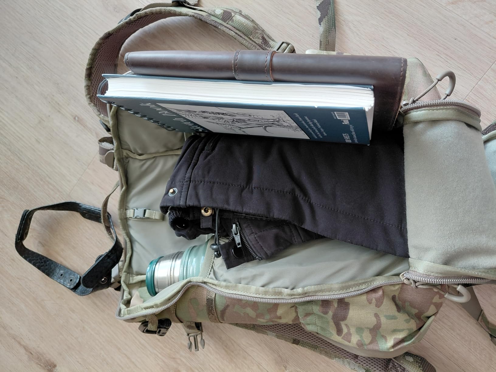 Mystery Ranch Bandit Pack - 14L Hunting & Everyday Carry Daypack | Rugged EDC Backpack Built for Daylong Hunts and Hikes, Office Gear, All Day Comfort, MOLLE Webbing, Side Pockets customer photo 2