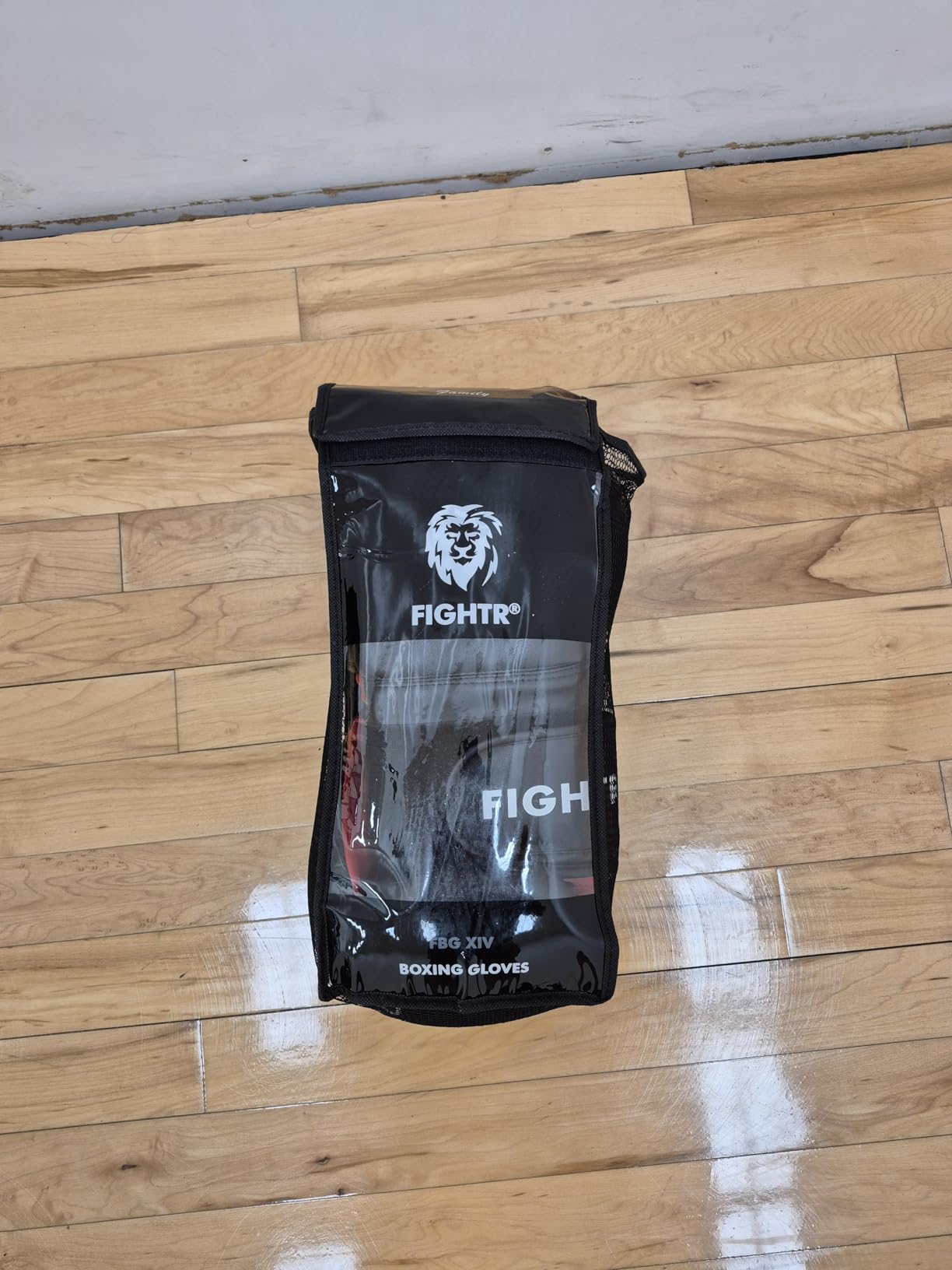 FIGHTR Boxing Gloves - Pro Training Sparring Gloves | Maximum Protection & Stability for Boxing, MMA, Muay Thai, Kickboxing & Punching Bag Men Women Focus Mitts 8 10 12 14 16oz customer photo 2