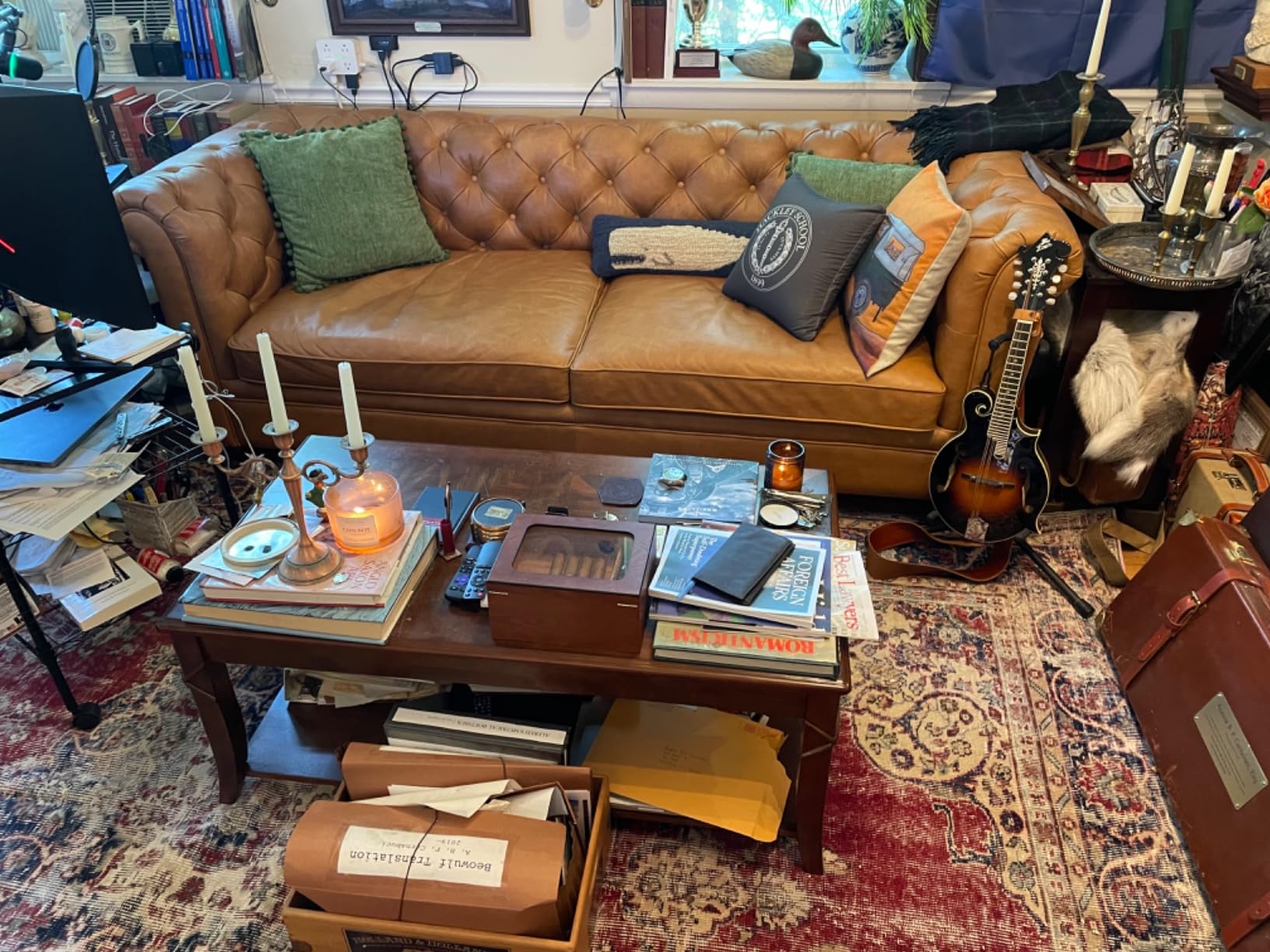 POLY & BARK Canale Sofa - 86
