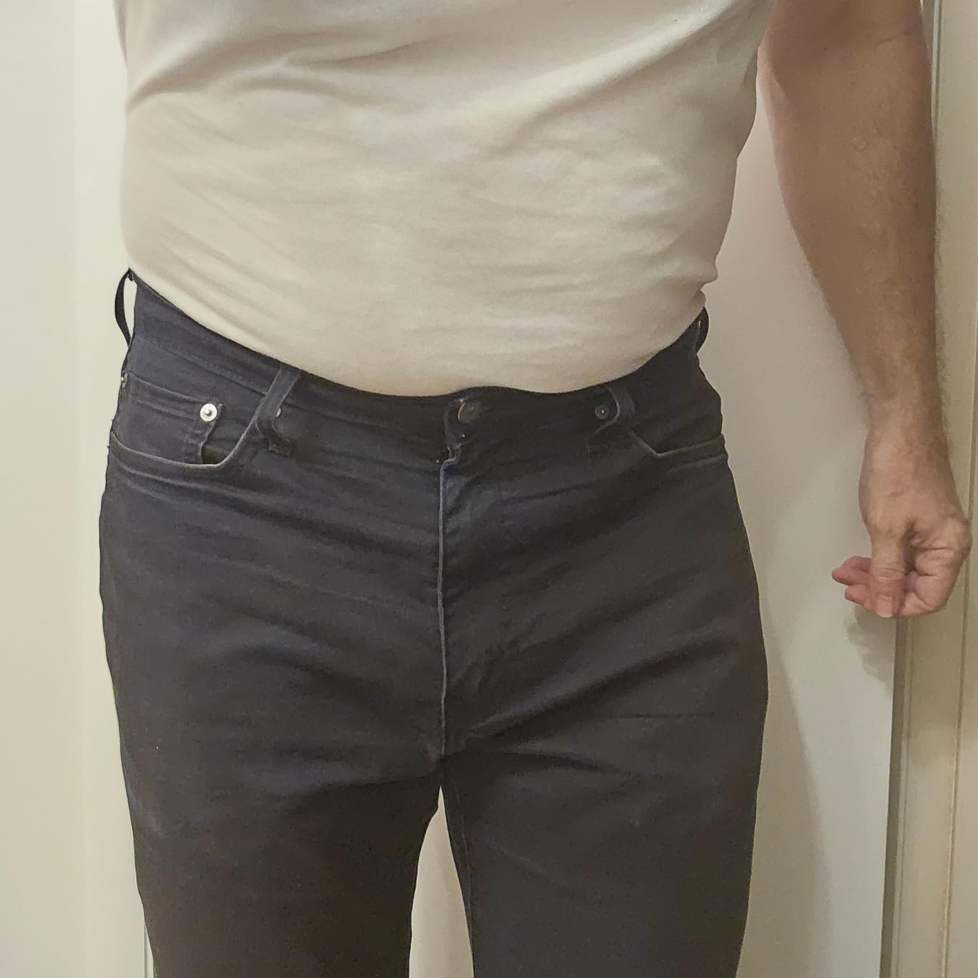 Levi's Men's 541 Athletic Taper Fit Jeans customer photo 1