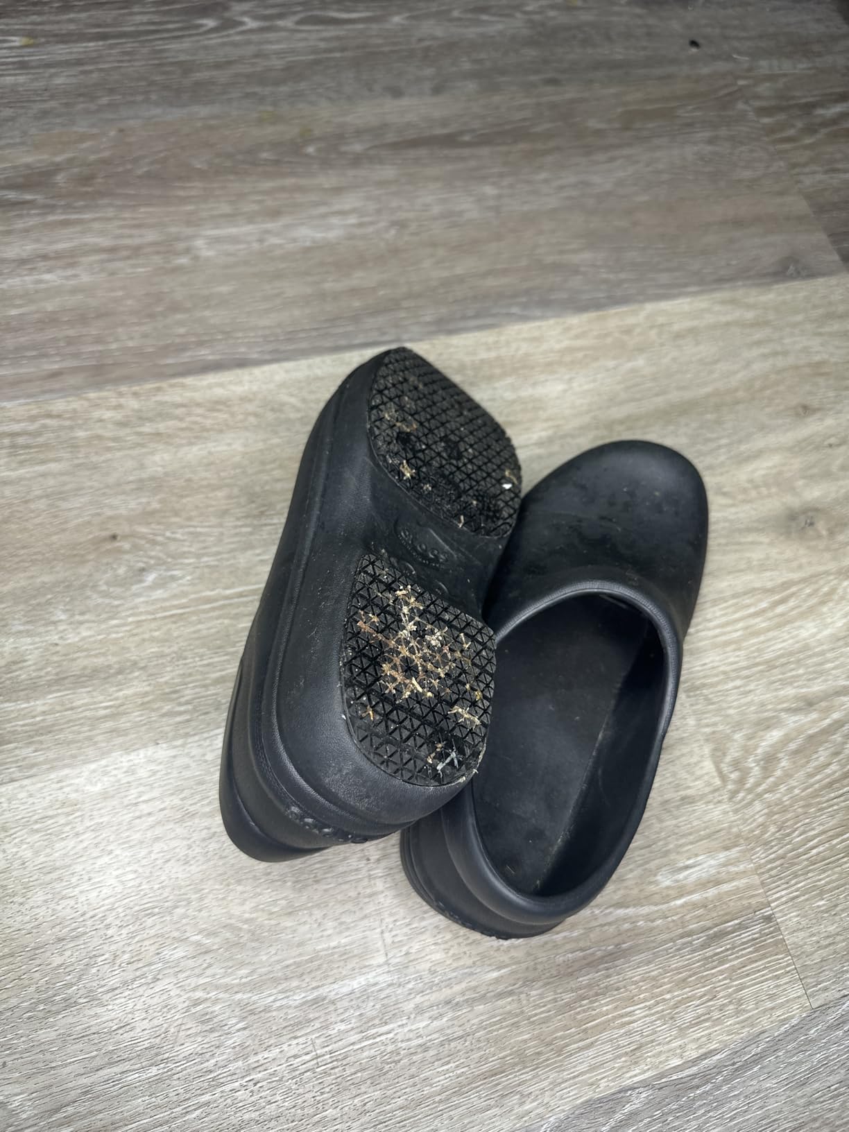 Women's Work Neria Pro II Literide Clogs customer photo 1