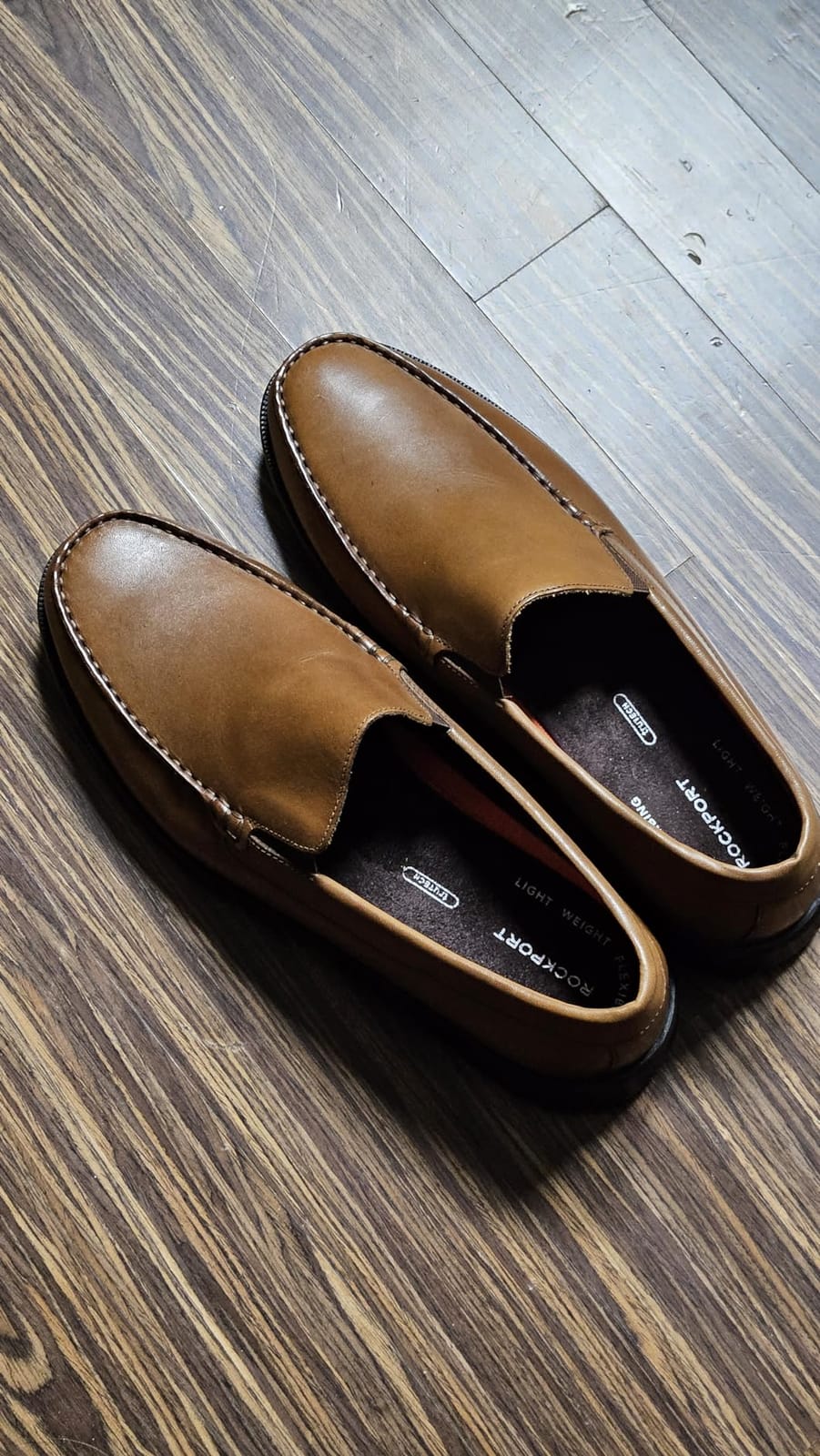Rockport Mens Palmer Venetian Loafer customer photo 2