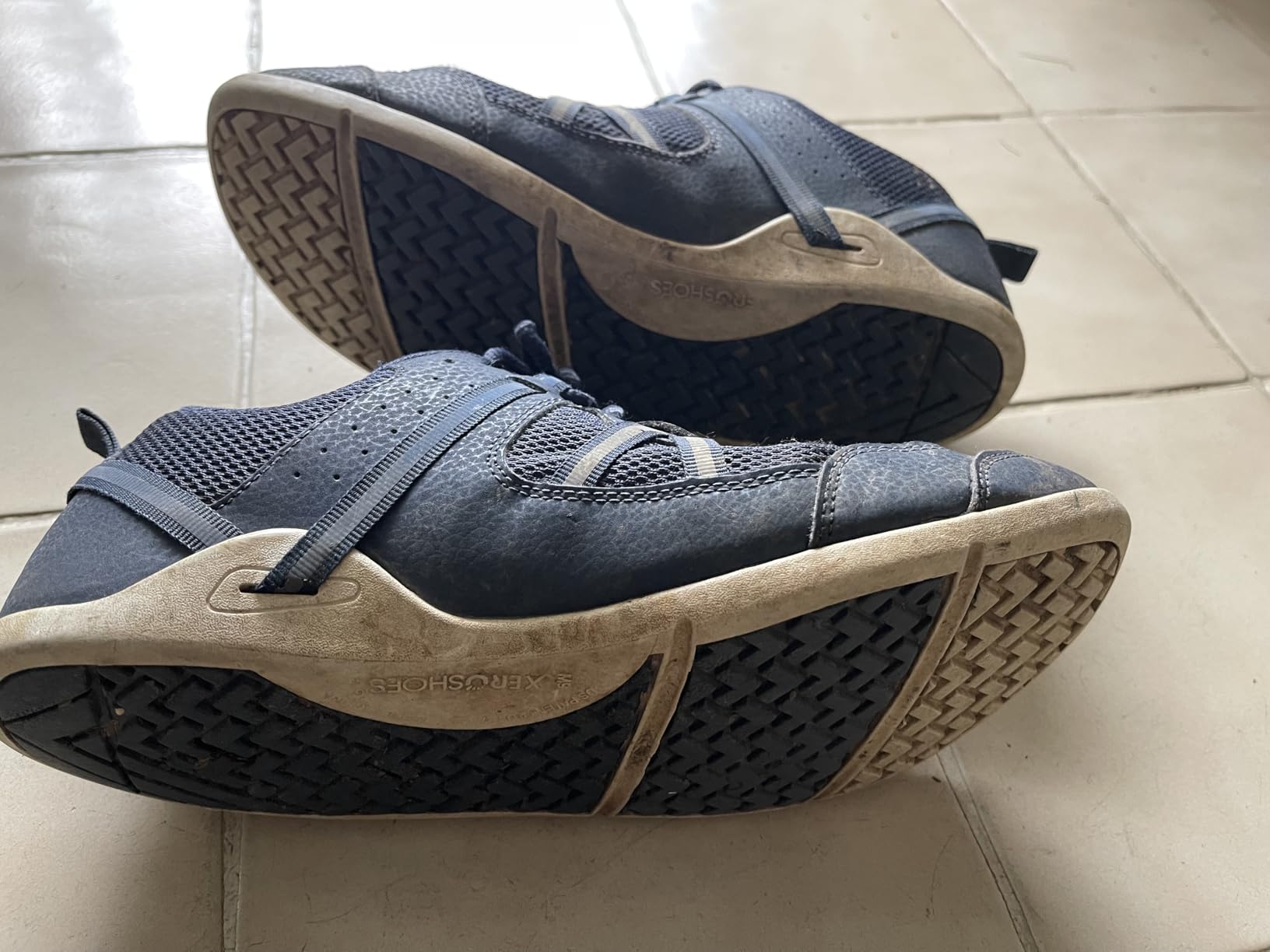 Men's Prio Barefoot Athletic Sneaker (Xero Shoes) customer photo 2