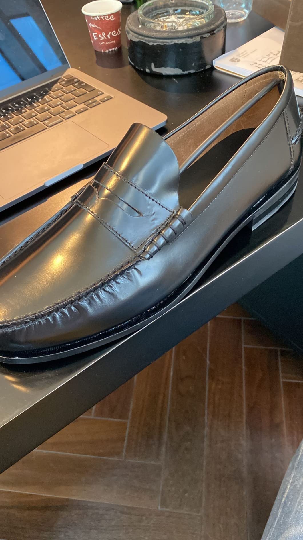 Florsheim Berkley Flex Penny Loafer Men's Slip On customer photo 2
