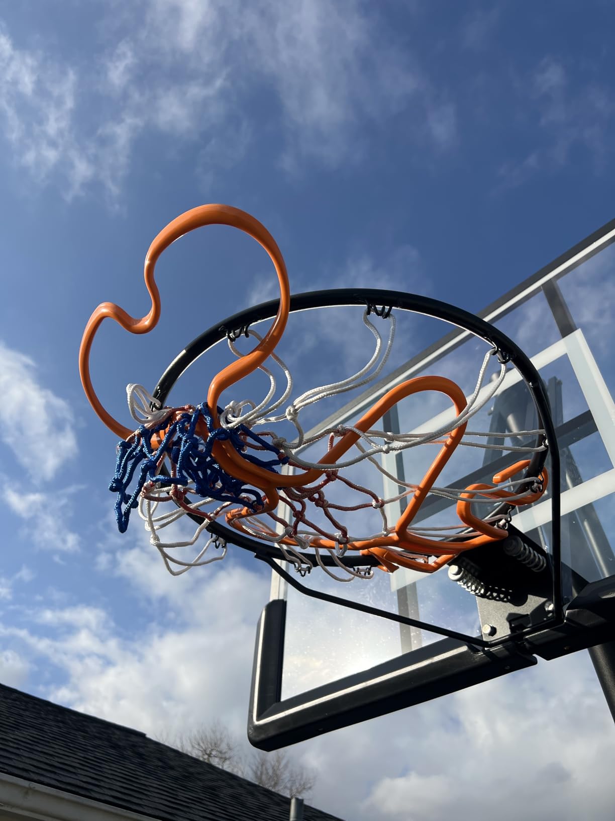 Spalding Back Atcha Ball Return Training Aid customer photo 1