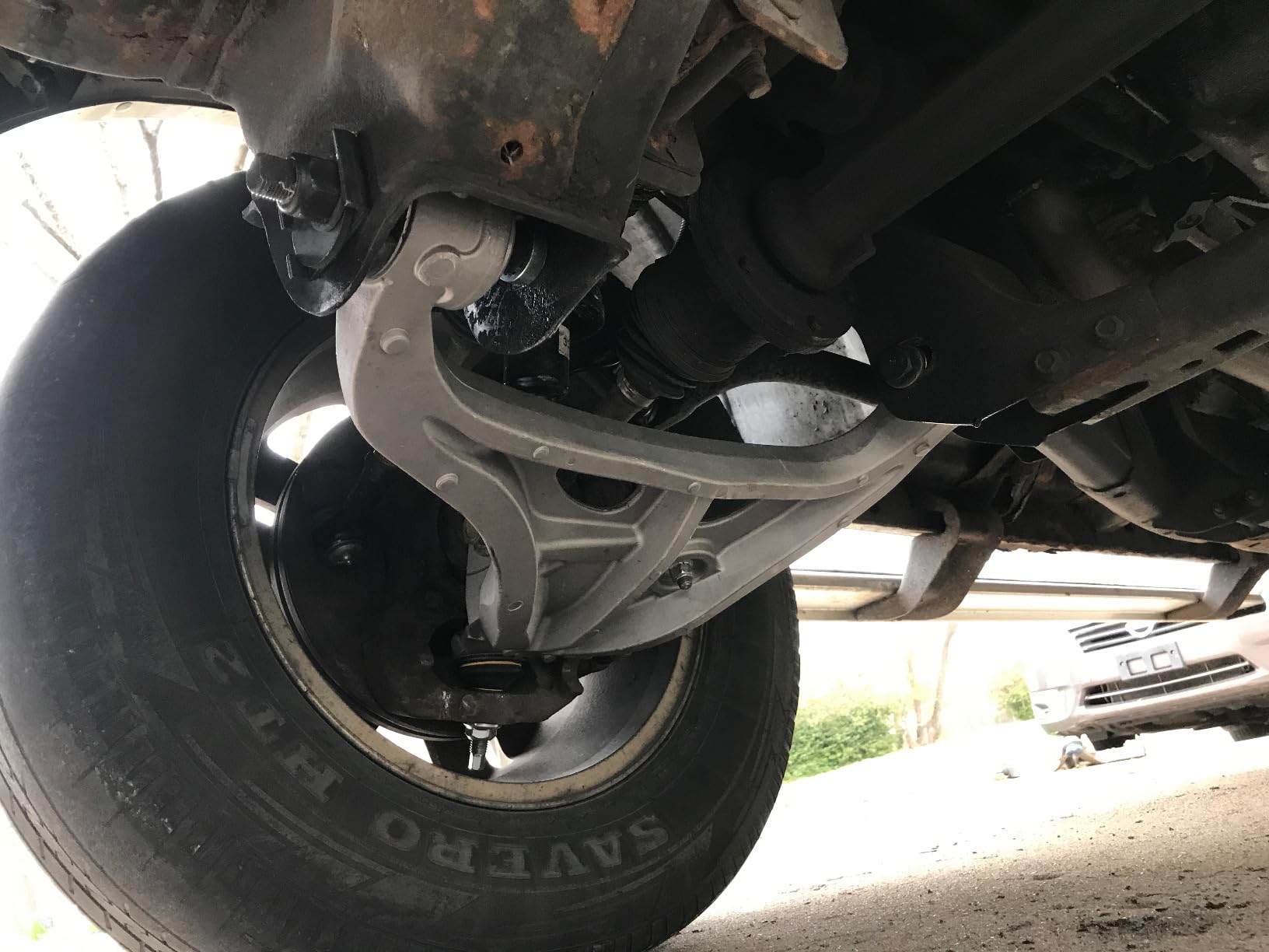 Metrix Premium Chassis Parts Control Arm Kit w/Ball Joints Fits Ford F-150 04-08, Lincoln Mark LT 06-08, Lobo Mexico, Front Lower, Left & Right, Replacement RK80404 & RK80402, Made in Europe customer photo 2
