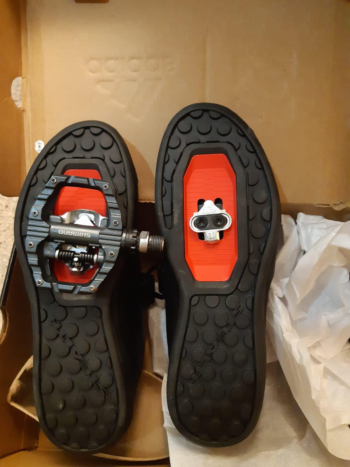 Five Ten Hellcat Mountain Bike Shoes customer photo 1