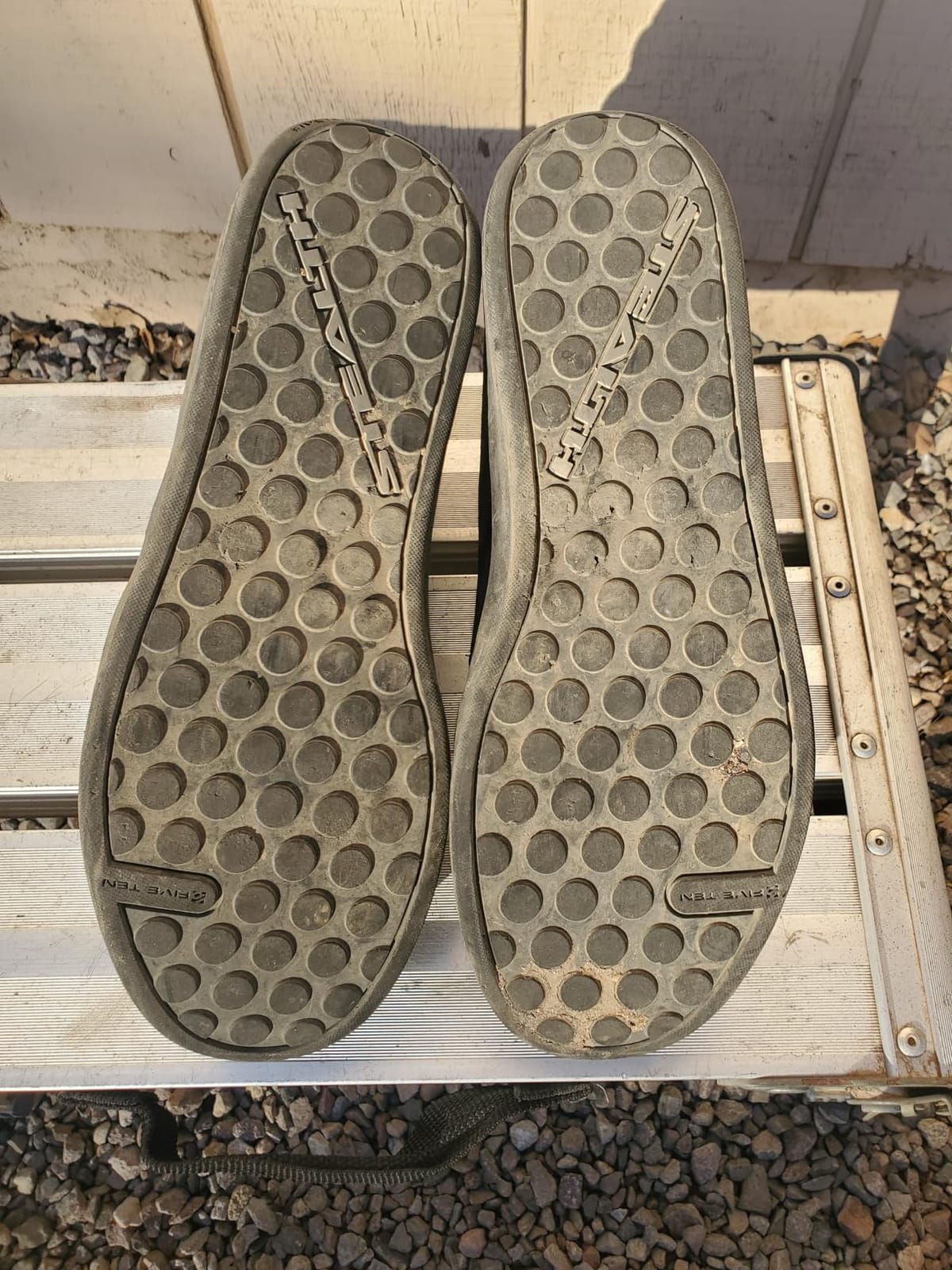 adidas Five Ten Freerider Pro Mid VCS Mountain Bike Shoes Men's customer photo 1