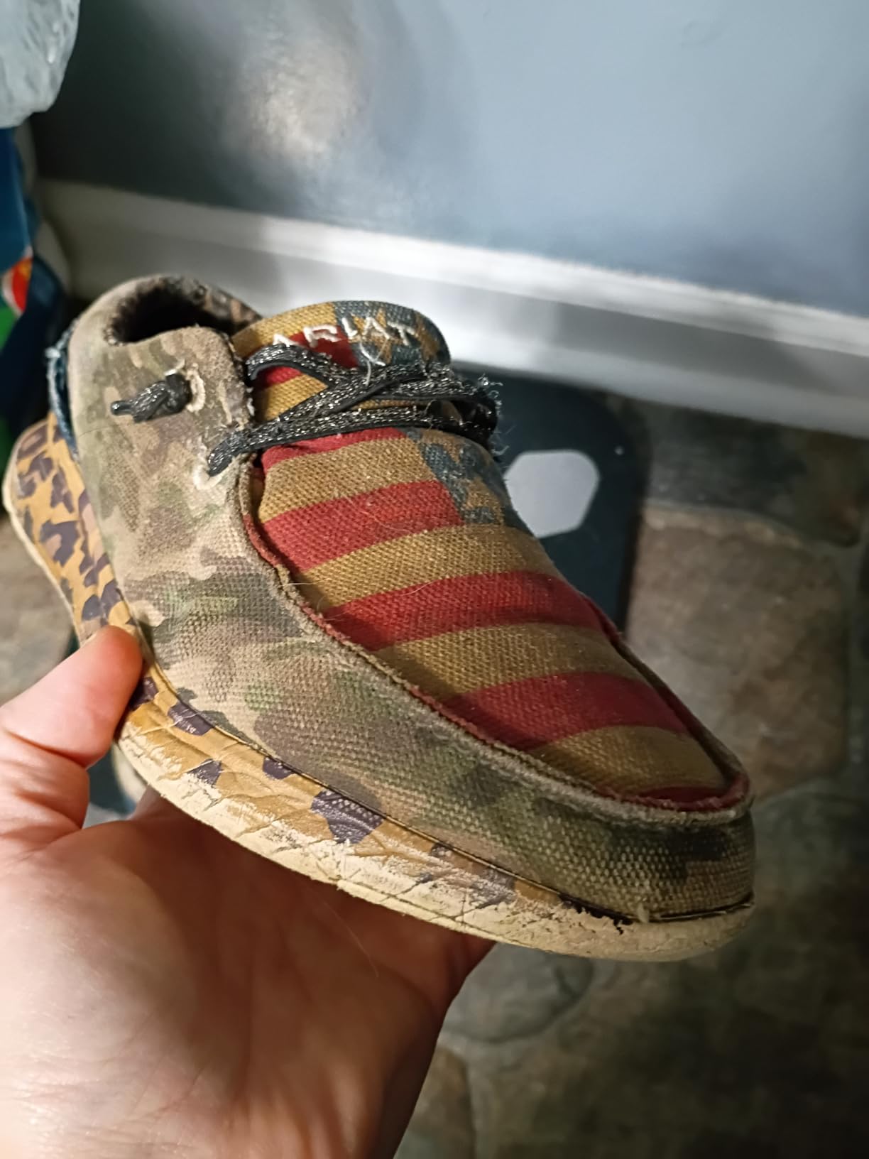 Ariat Women's Hilo Shoe customer photo 1