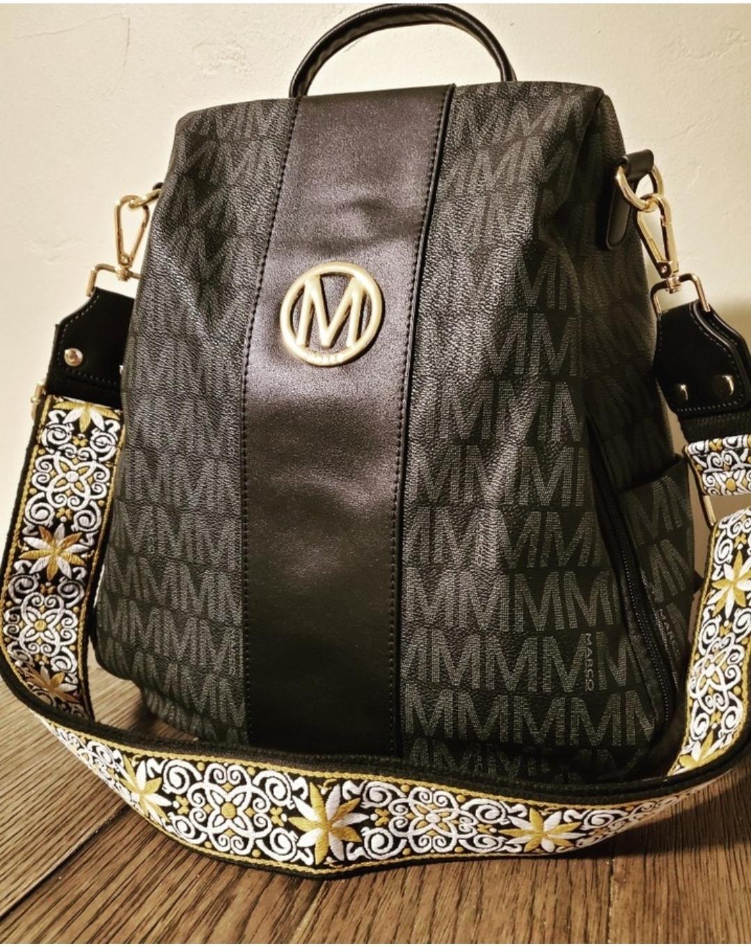 Women Backpack Purse Anti Theft Convertible Leather Travel Shoulder Bag customer photo 2
