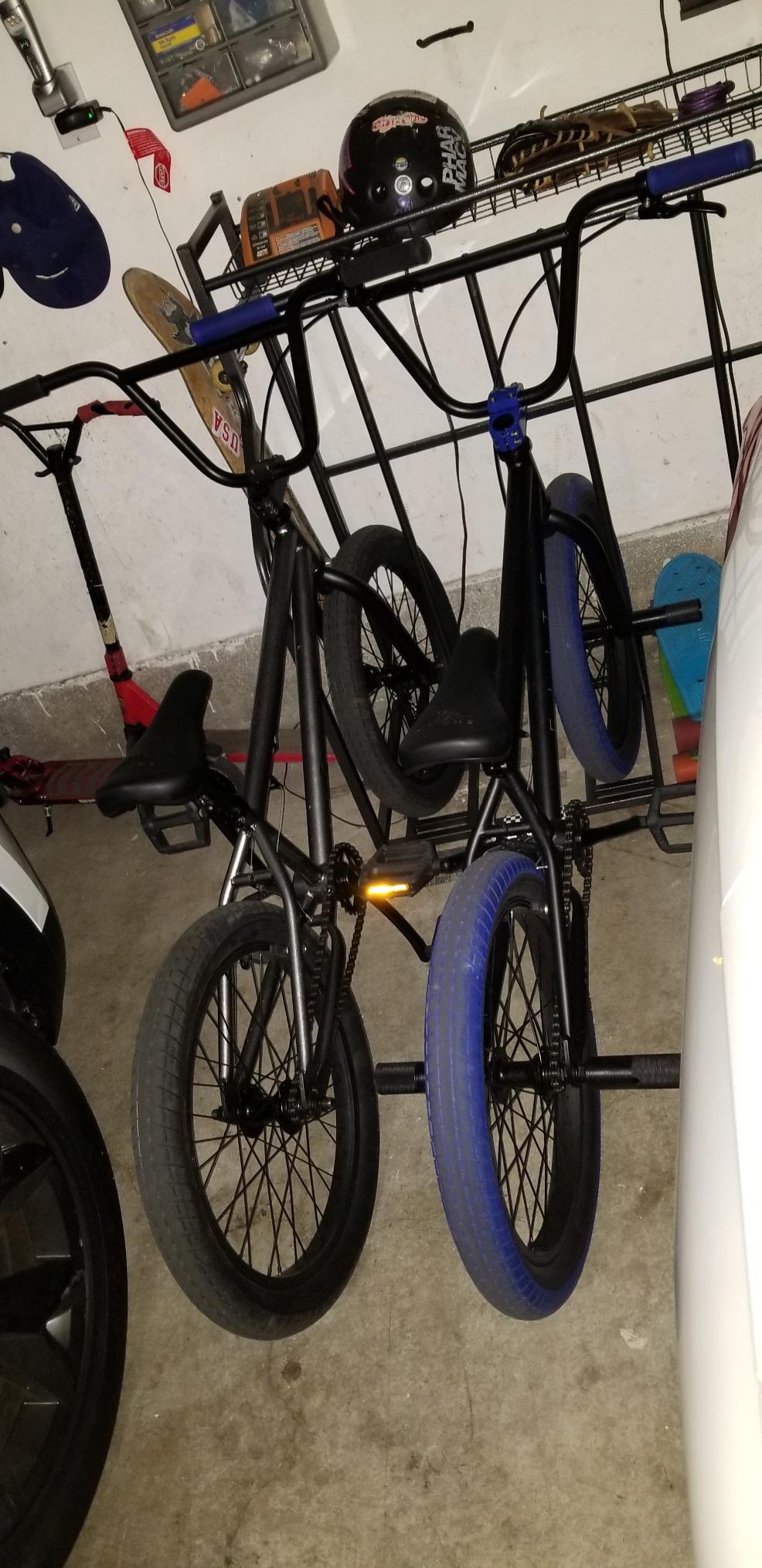 Elite BMX Stealth Freestyle Bike for Youth & Adults, Durable Steel Frame, Available in 16