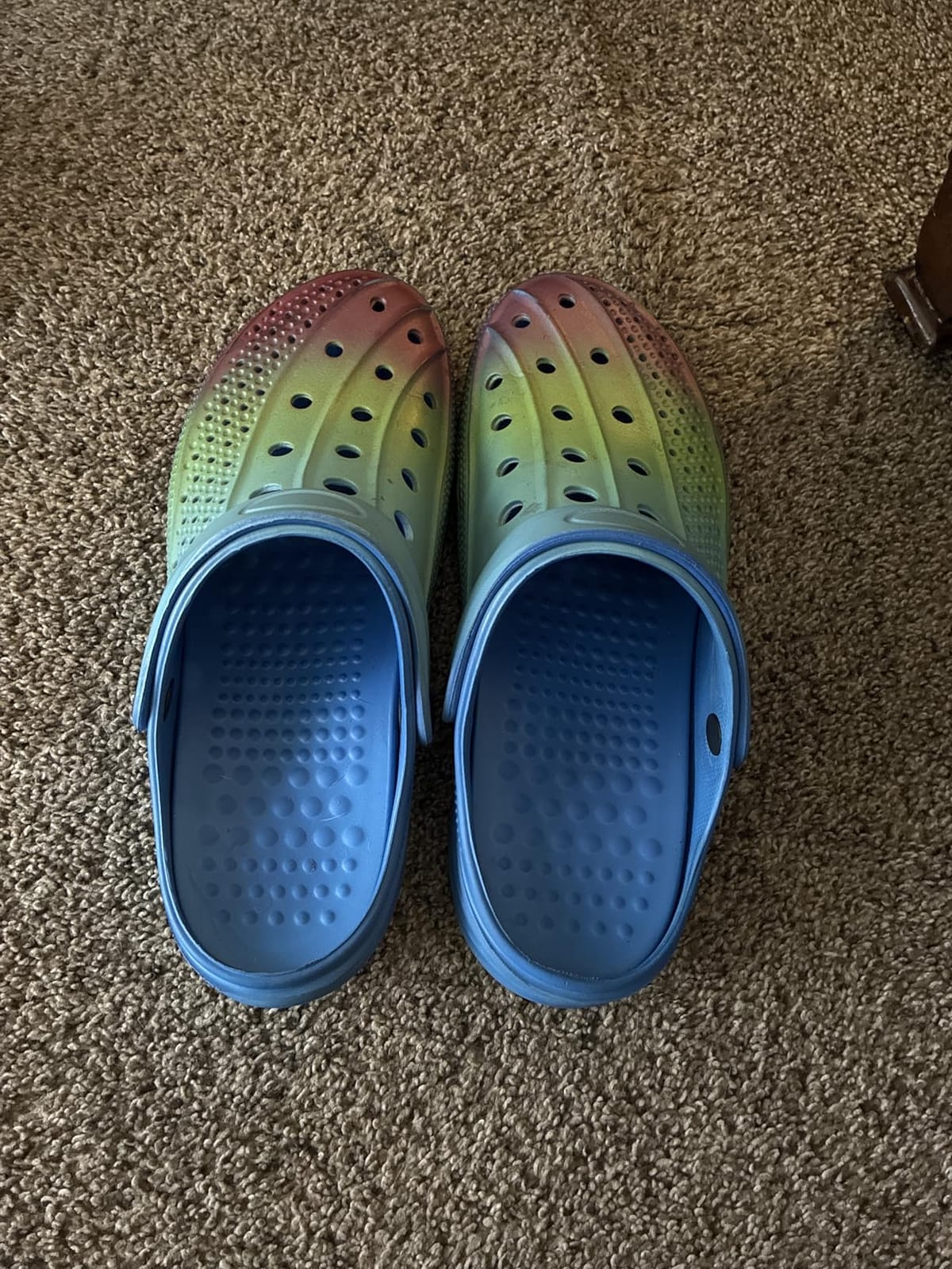 ChayChax Men's and Women's Arch Support Clogs Garden Shoes Slip-on Outdoor Beach Water Sandals with Removable Cushion Footbed customer photo 1
