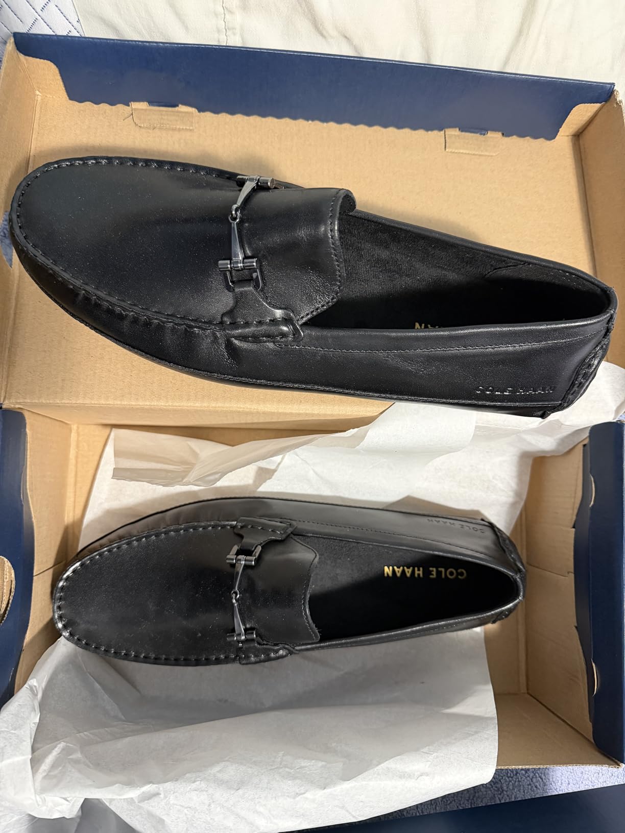 Cole Haan Men's Wyatt Bit customer photo 1