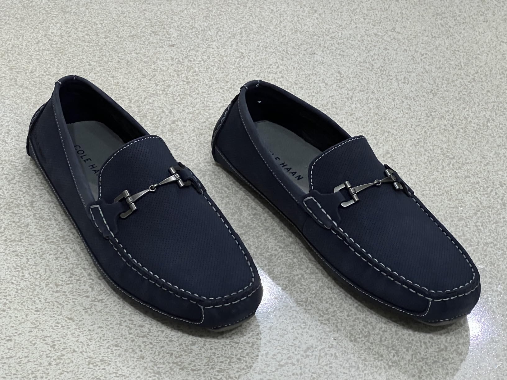 Cole Haan Men's Wyatt Bit customer photo 2