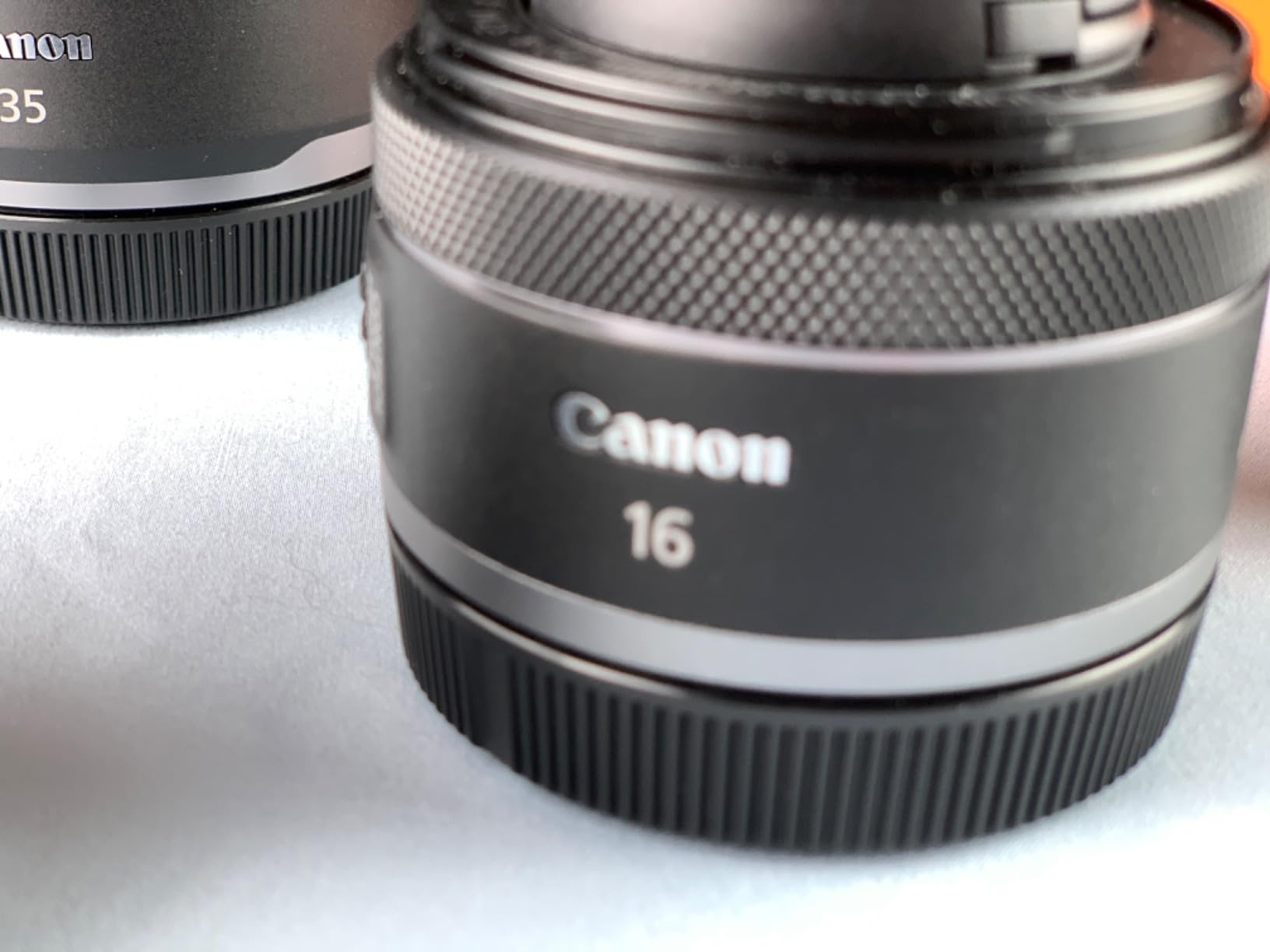 Canon RF16mm F2.8 STM Lens customer photo 2