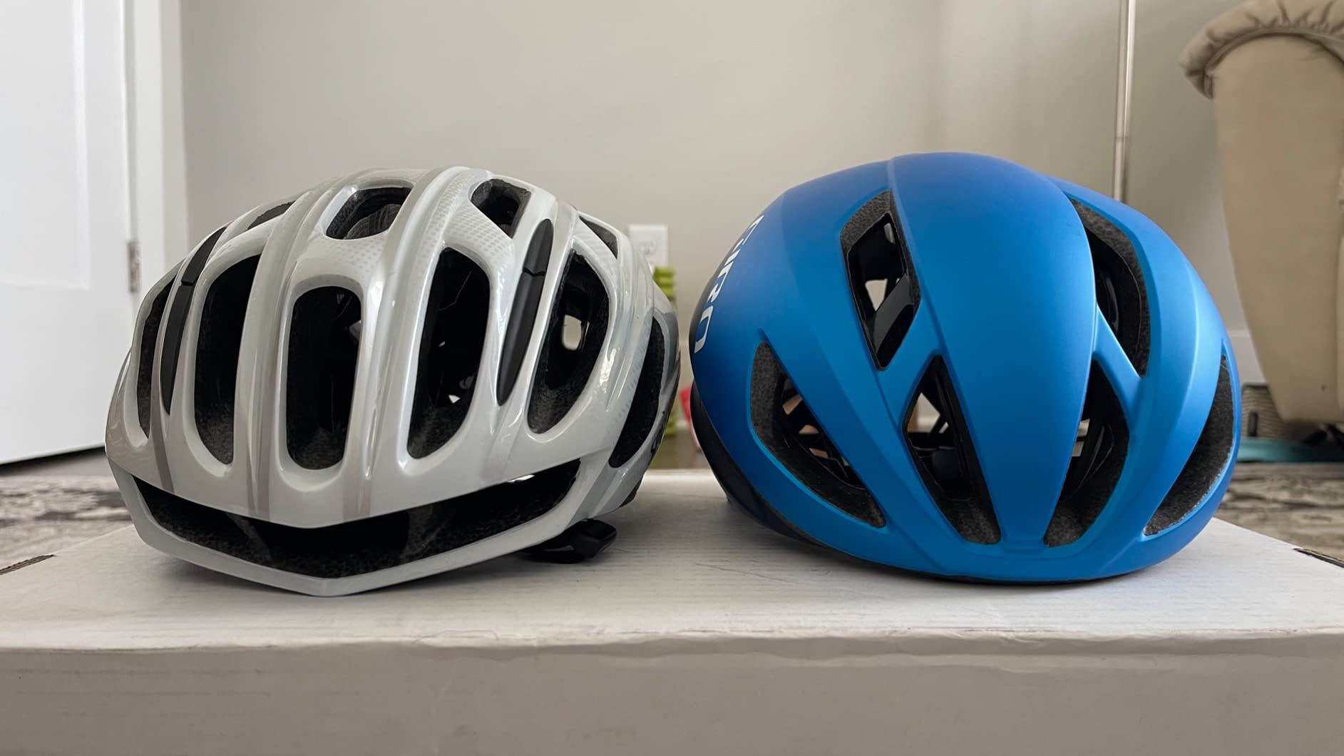 Giro Eclipse Pro Road Cycling Helmet customer photo 2