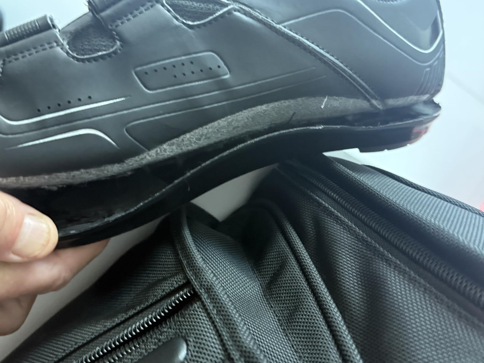 Strada Mens Peloton Cycling Shoes - Ready-to-Ride with Peloton Delta Cleats for Indoor Bikes & Cycles - Explore Variety Cycling Shoes & Bike Accessories customer photo 1
