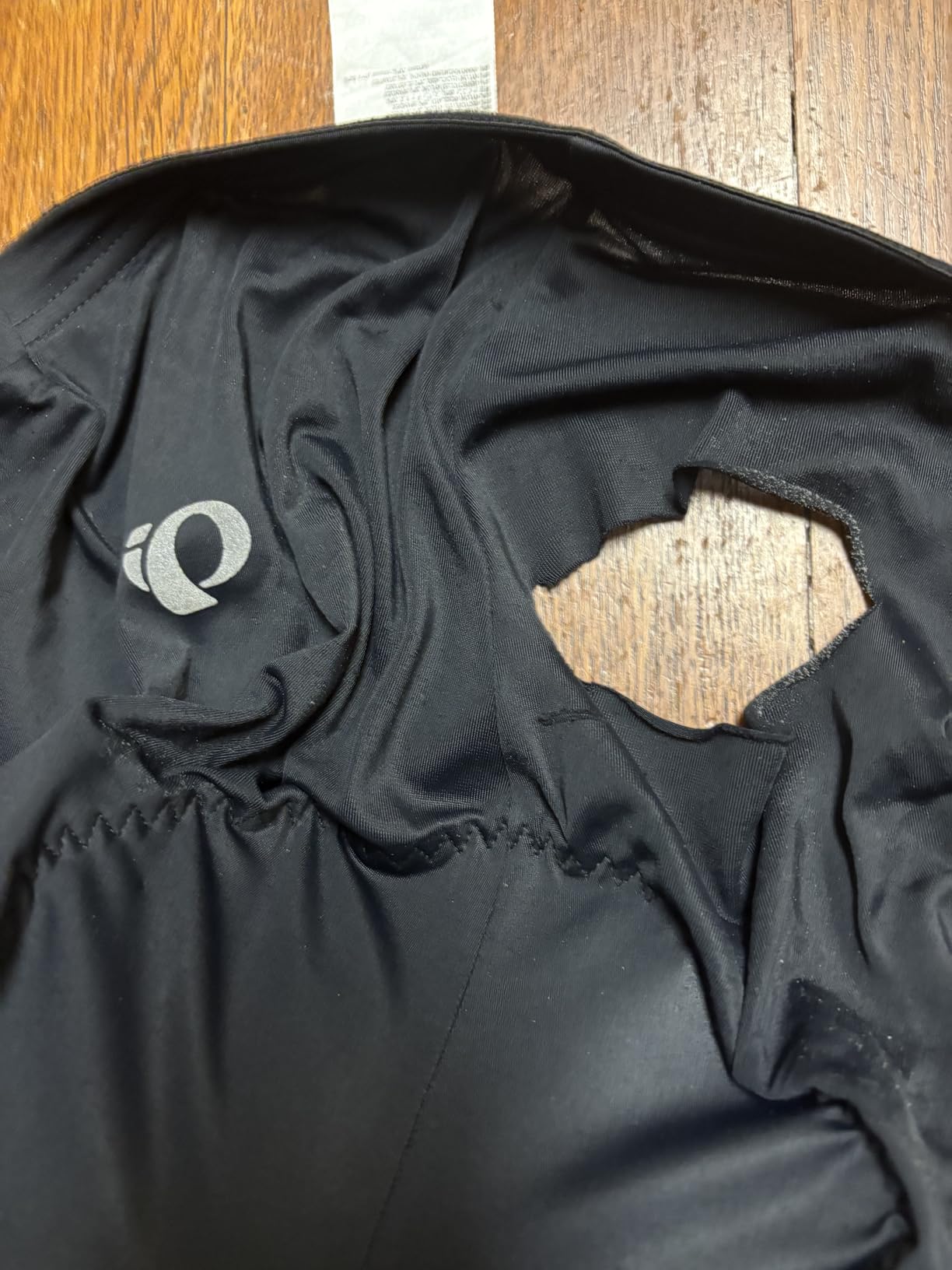 PEARL IZUMI Padded Bike Shorts for Men, 9